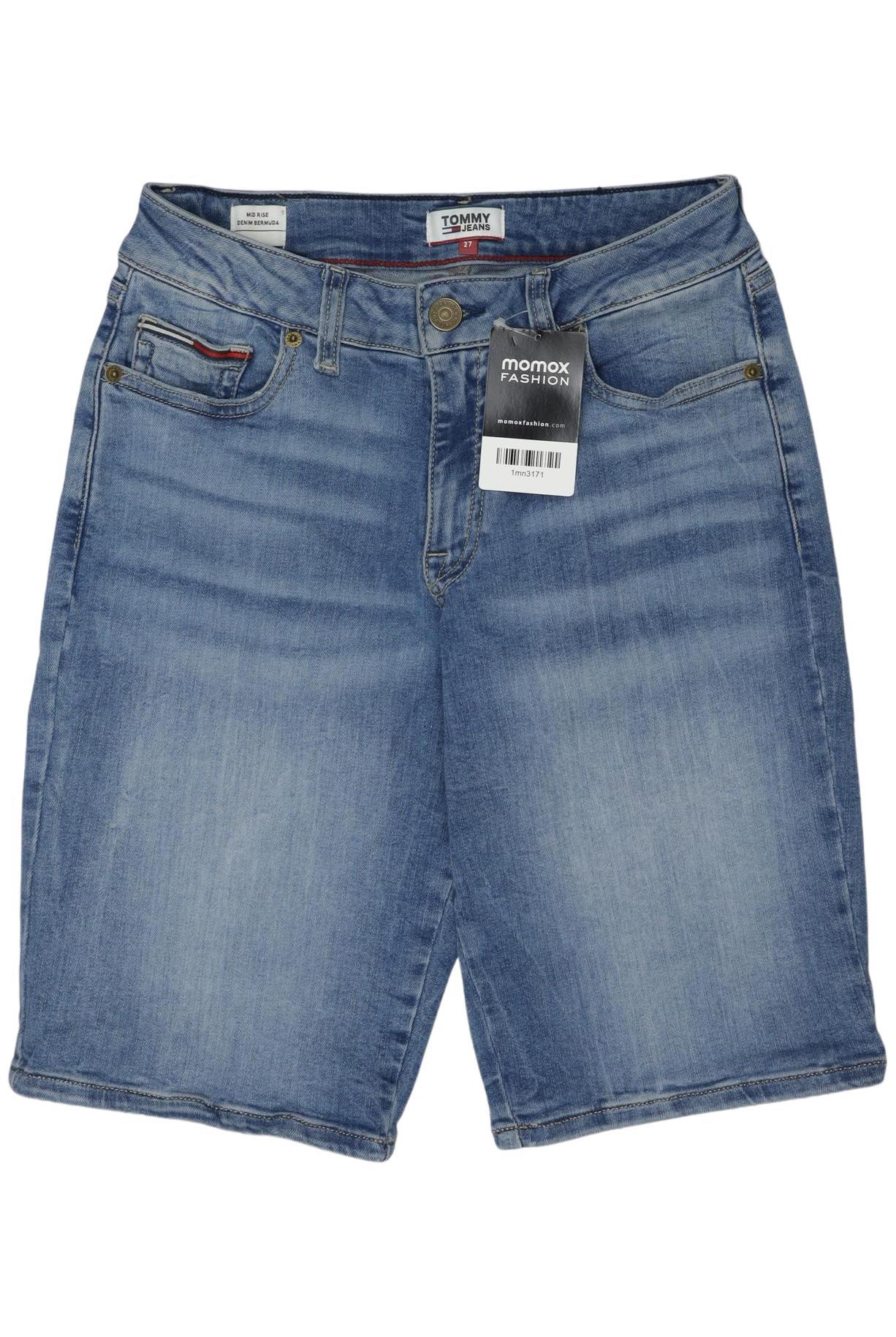 

Tommy Jeans Damen Shorts, blau, Gr. 27