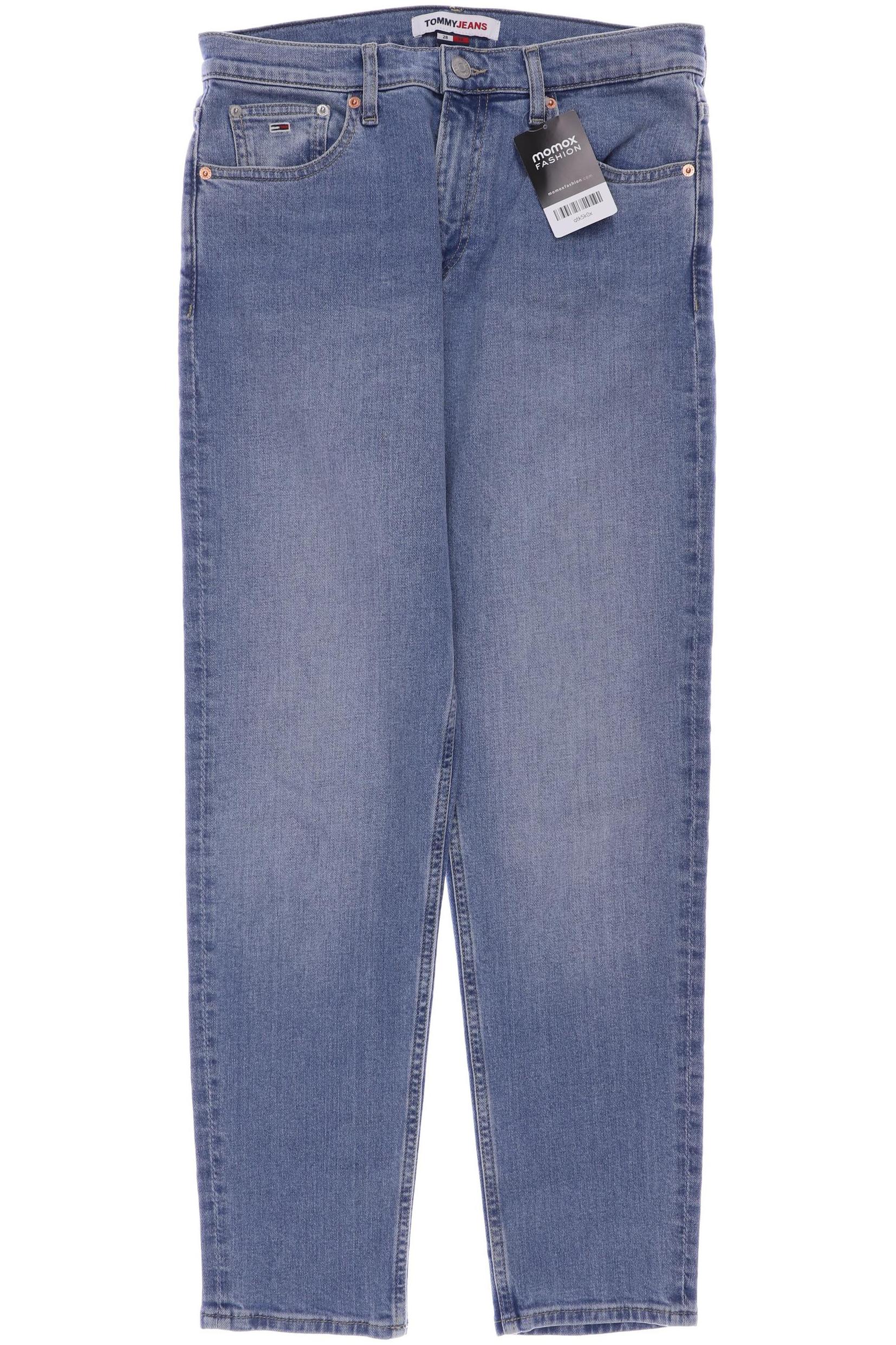 

Tommy Jeans Damen Jeans, blau