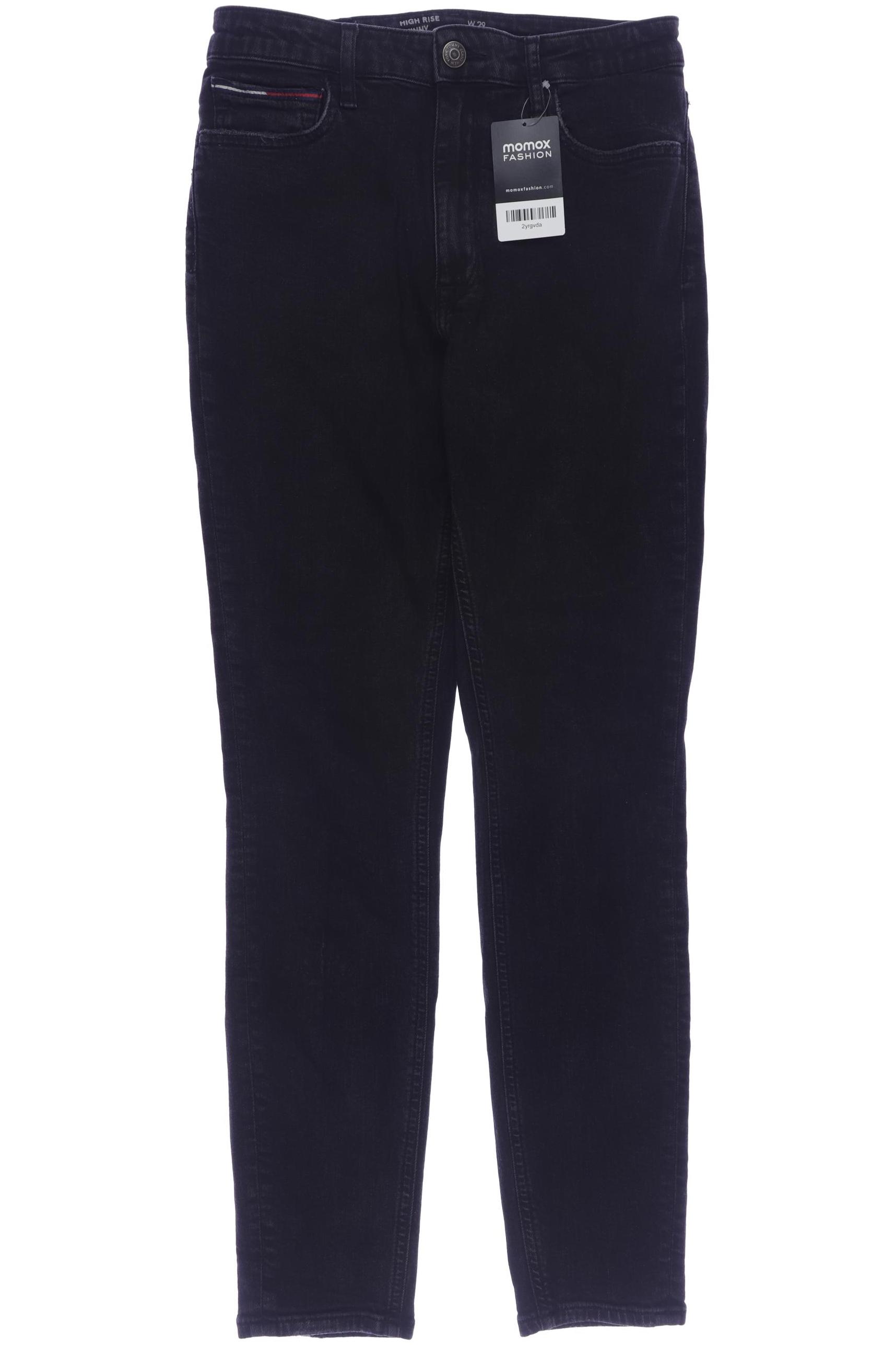 

Tommy Jeans Damen Jeans, schwarz, Gr. 29