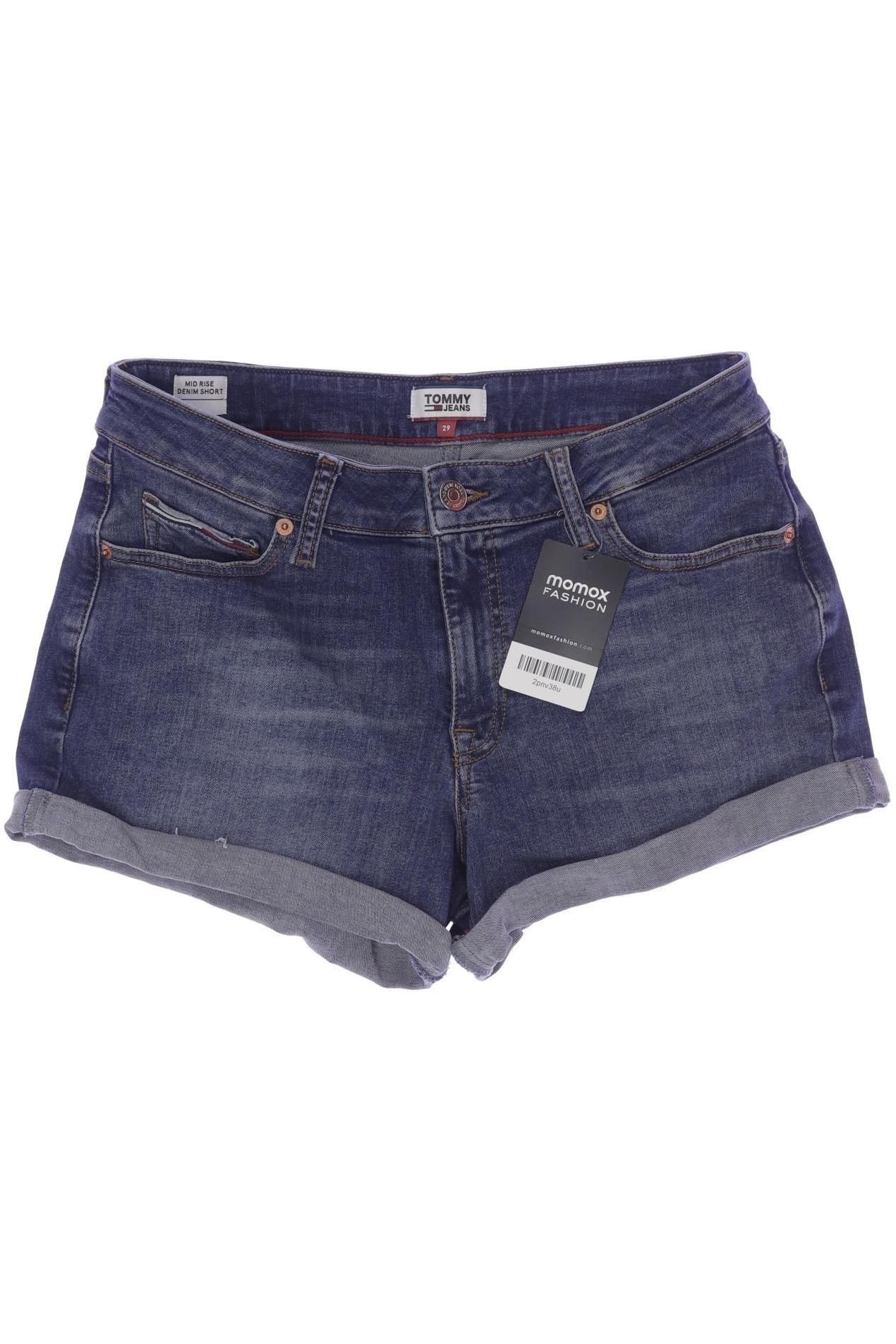 

Tommy Jeans Damen Shorts, blau, Gr. 29