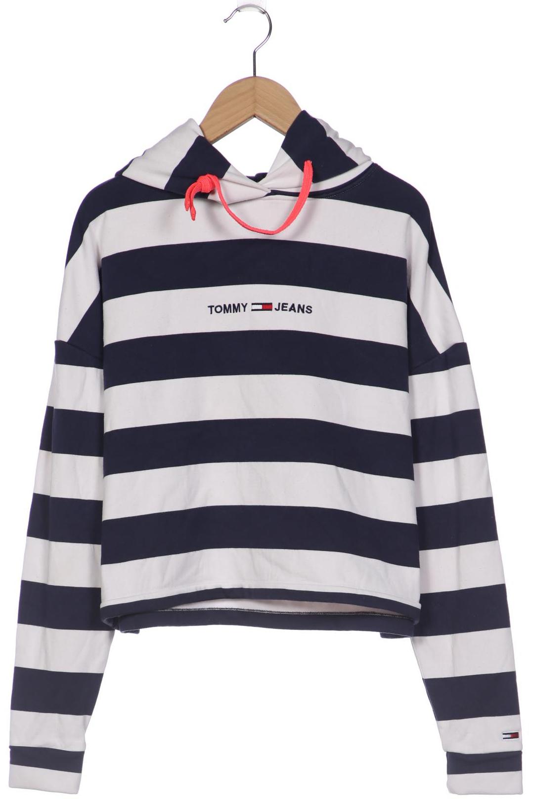 

Tommy Jeans Damen Kapuzenpullover, marineblau