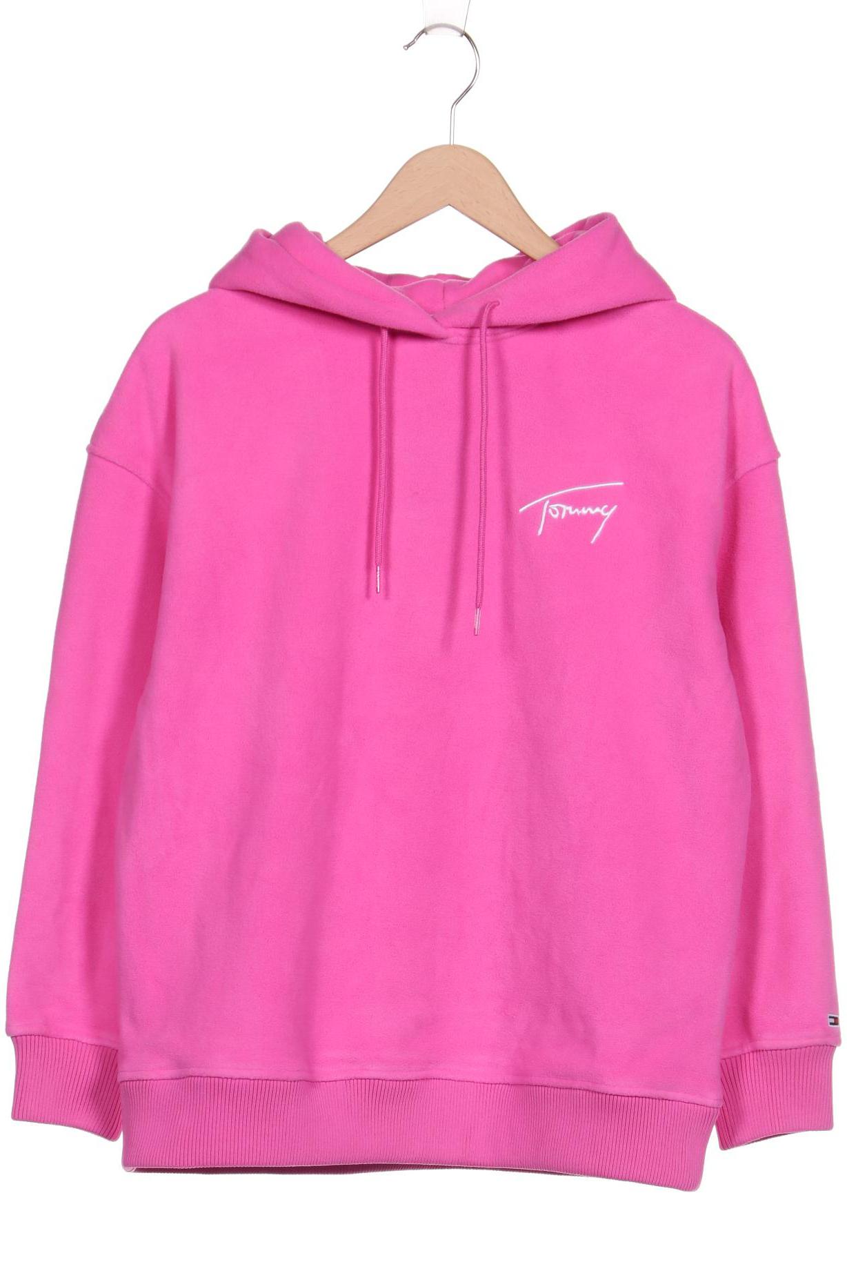

Tommy Jeans Damen Kapuzenpullover, pink