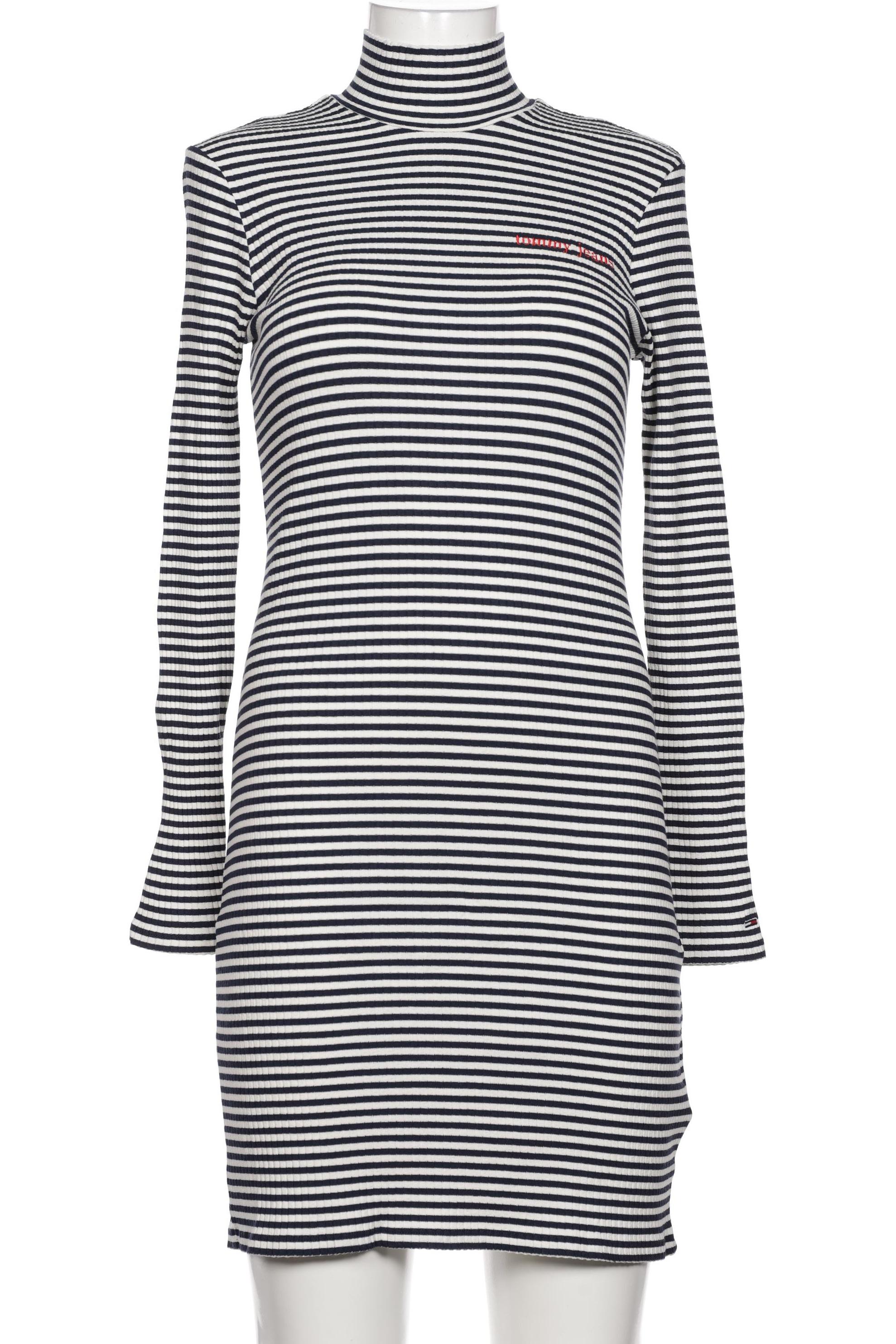 

Tommy Jeans Damen Kleid, marineblau, Gr. 36