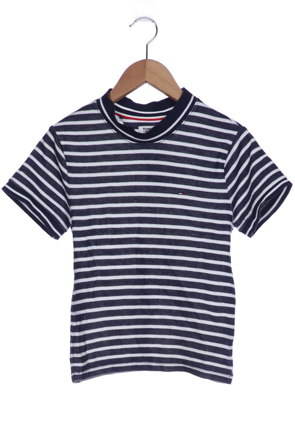 

Tommy Jeans Damen T-Shirt, marineblau