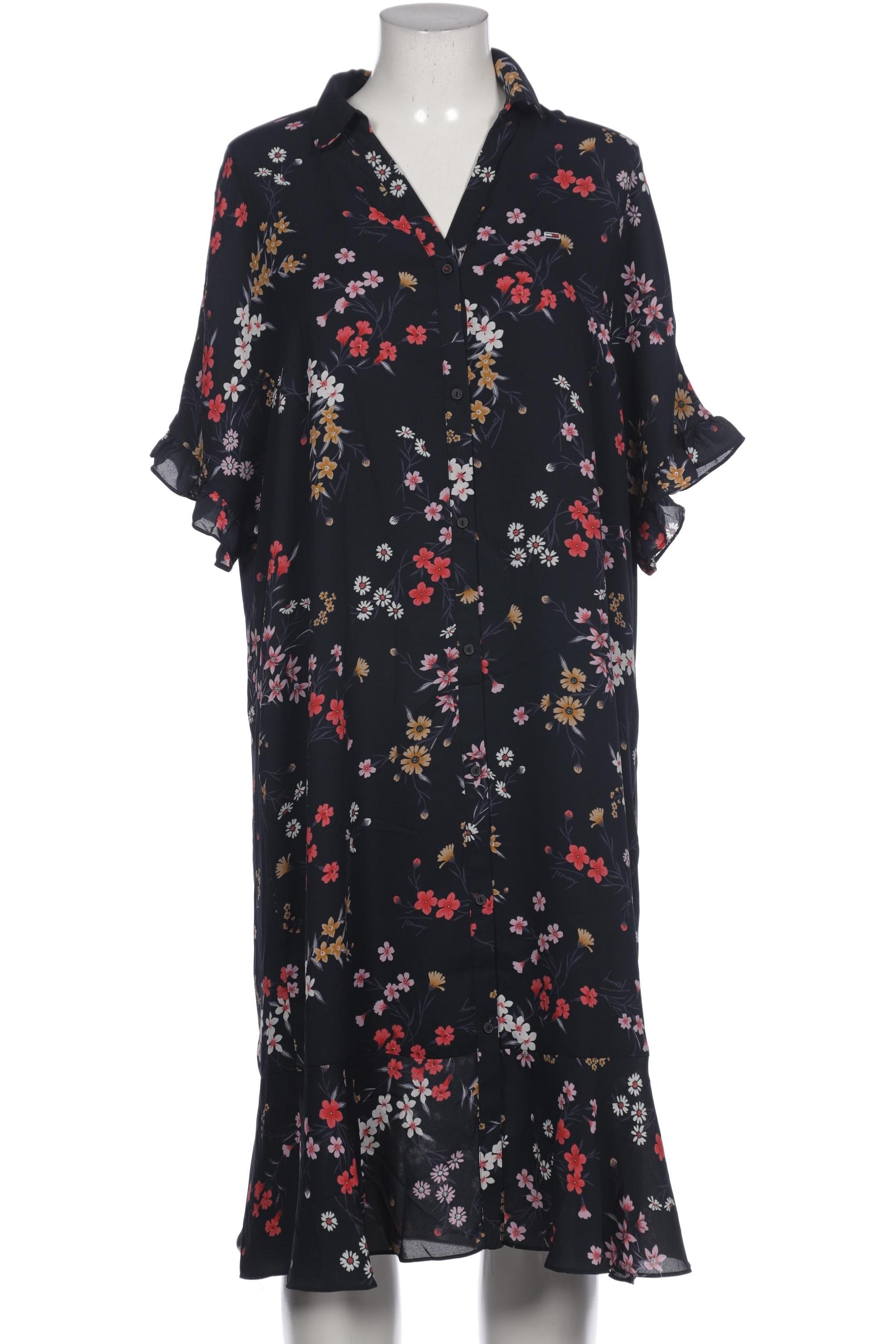 

Tommy Jeans Damen Kleid, schwarz, Gr. 38
