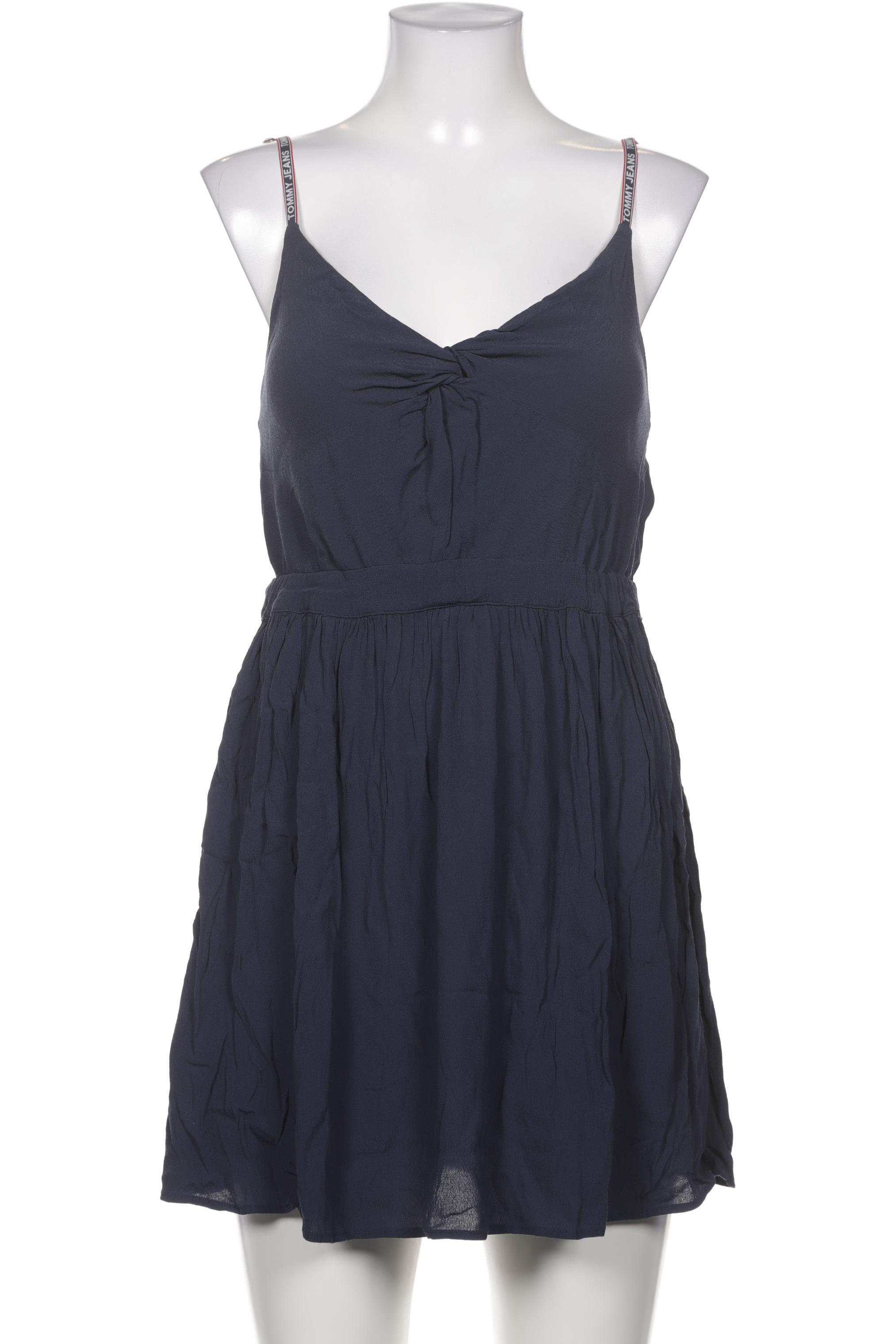 

Tommy Jeans Damen Kleid, marineblau, Gr. 38