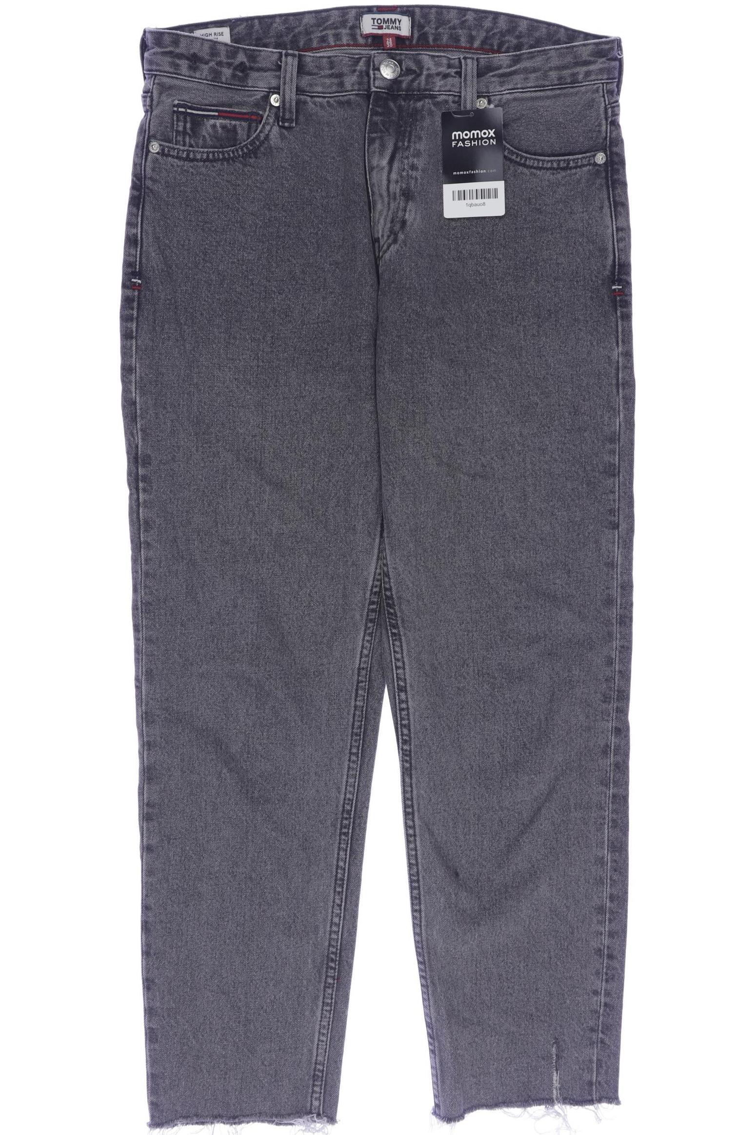 

Tommy Jeans Damen Jeans, grau, Gr. 28