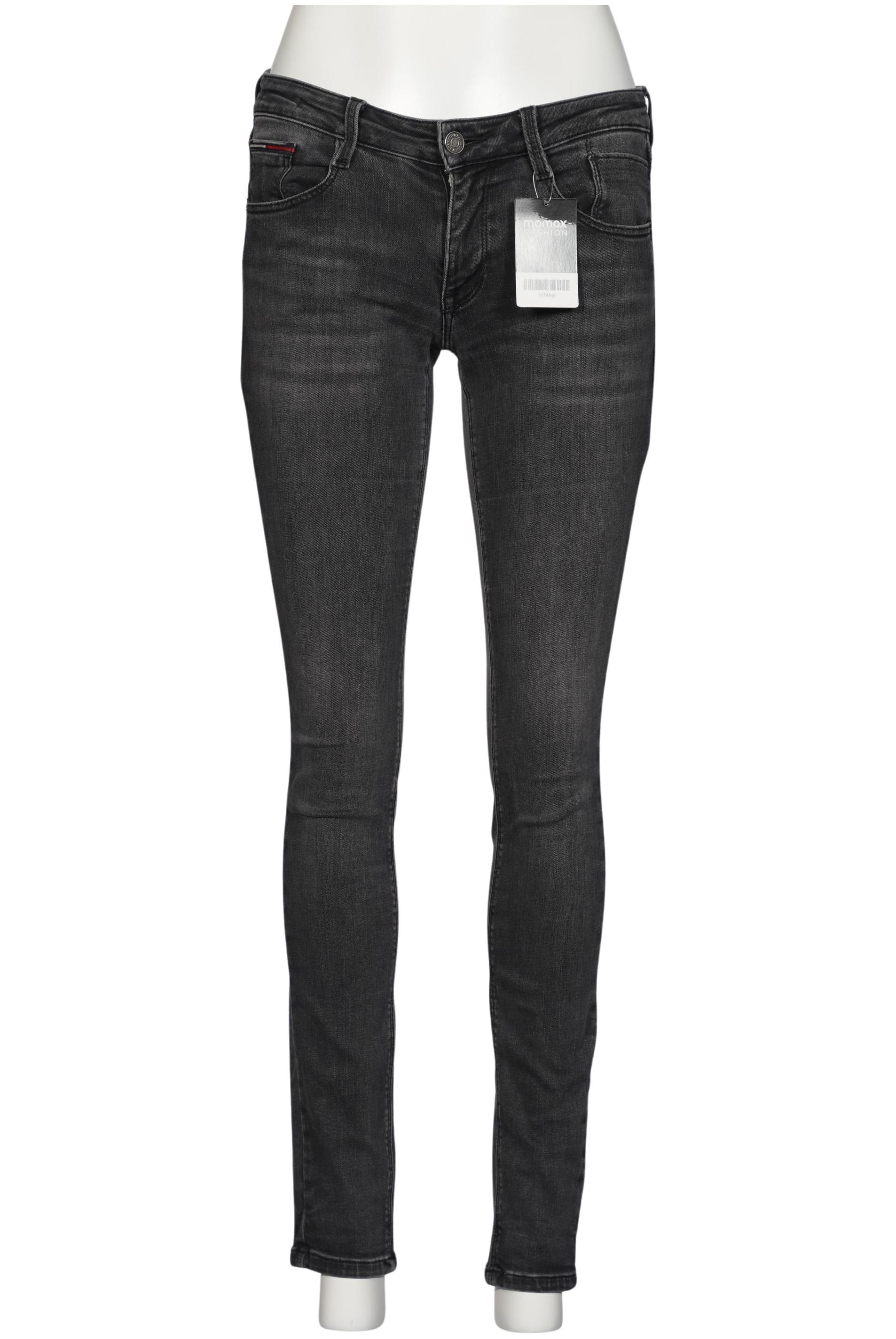 

Tommy Jeans Damen Jeans, grau, Gr. 28