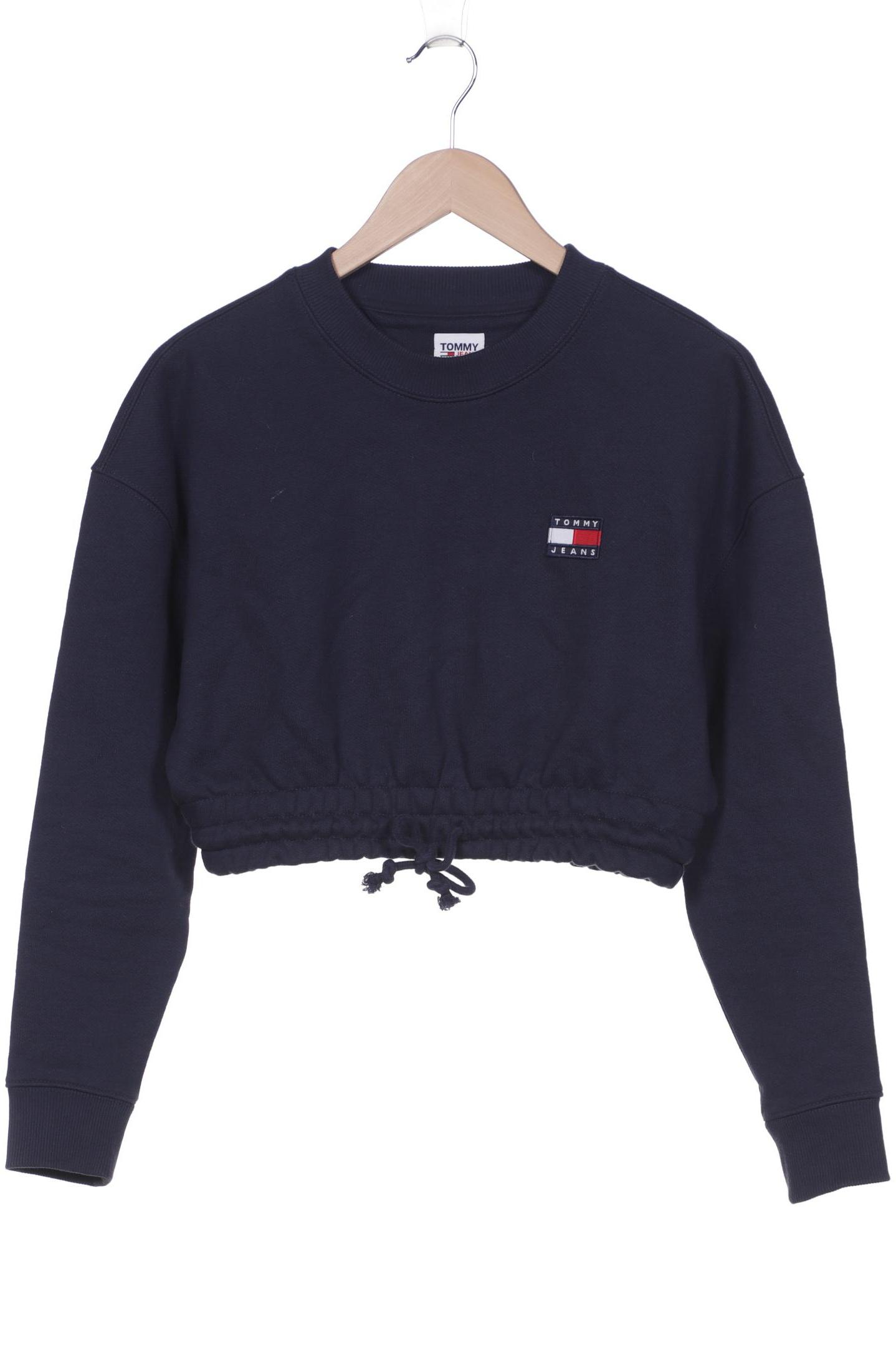 

Tommy Jeans Damen Sweatshirt, marineblau, Gr. 38
