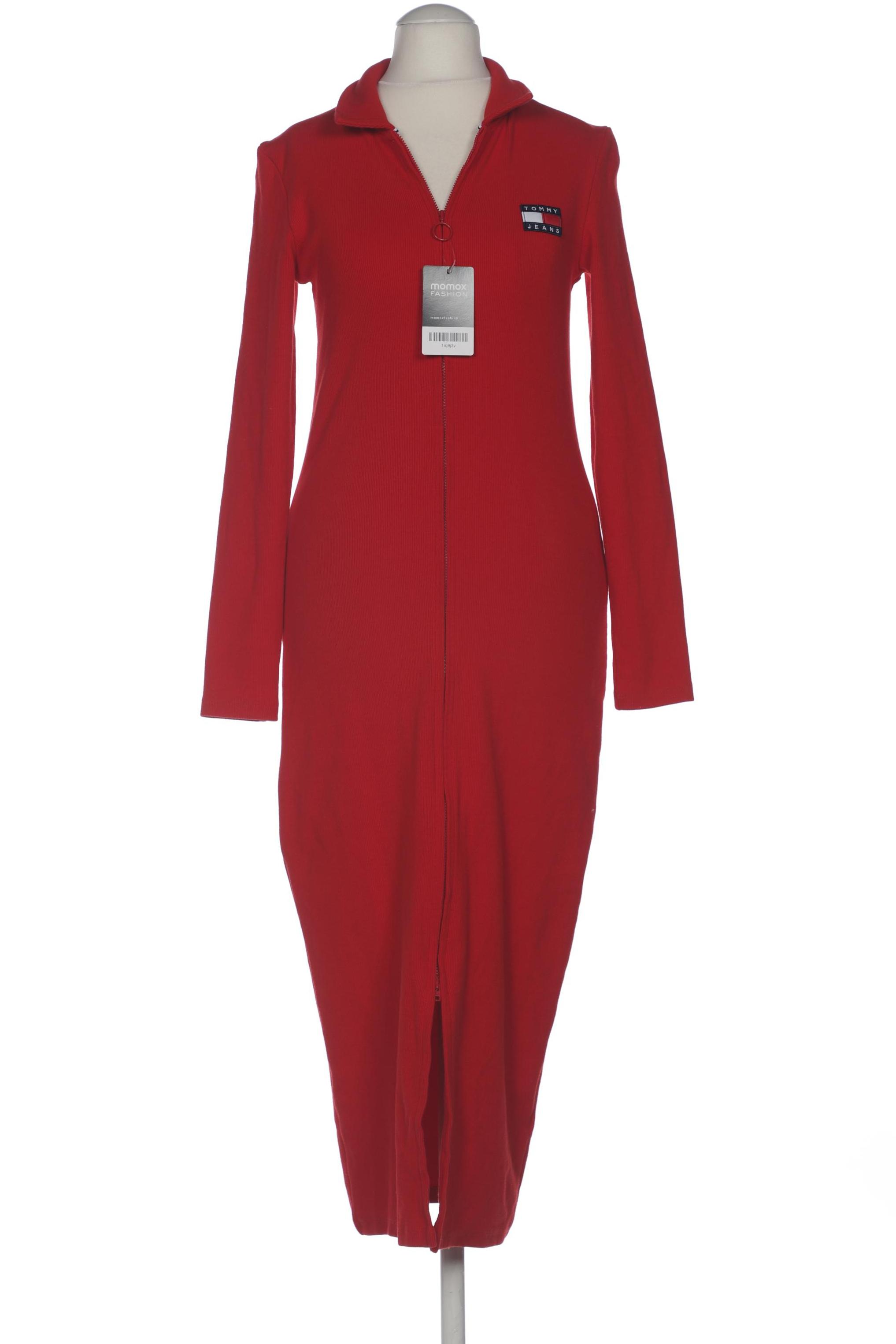 

Tommy Jeans Damen Kleid, rot, Gr. 36
