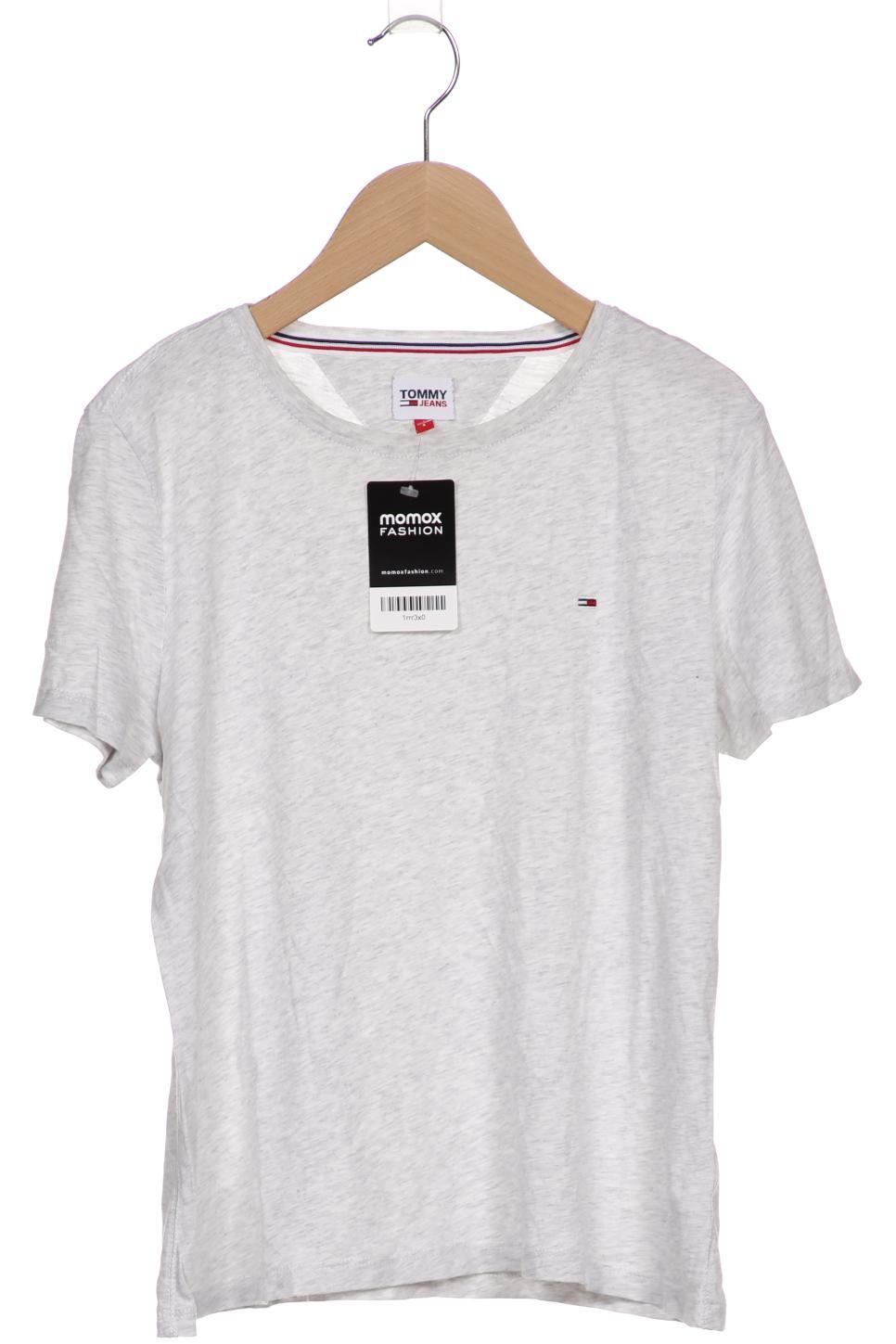

Tommy Jeans Damen T-Shirt, grau