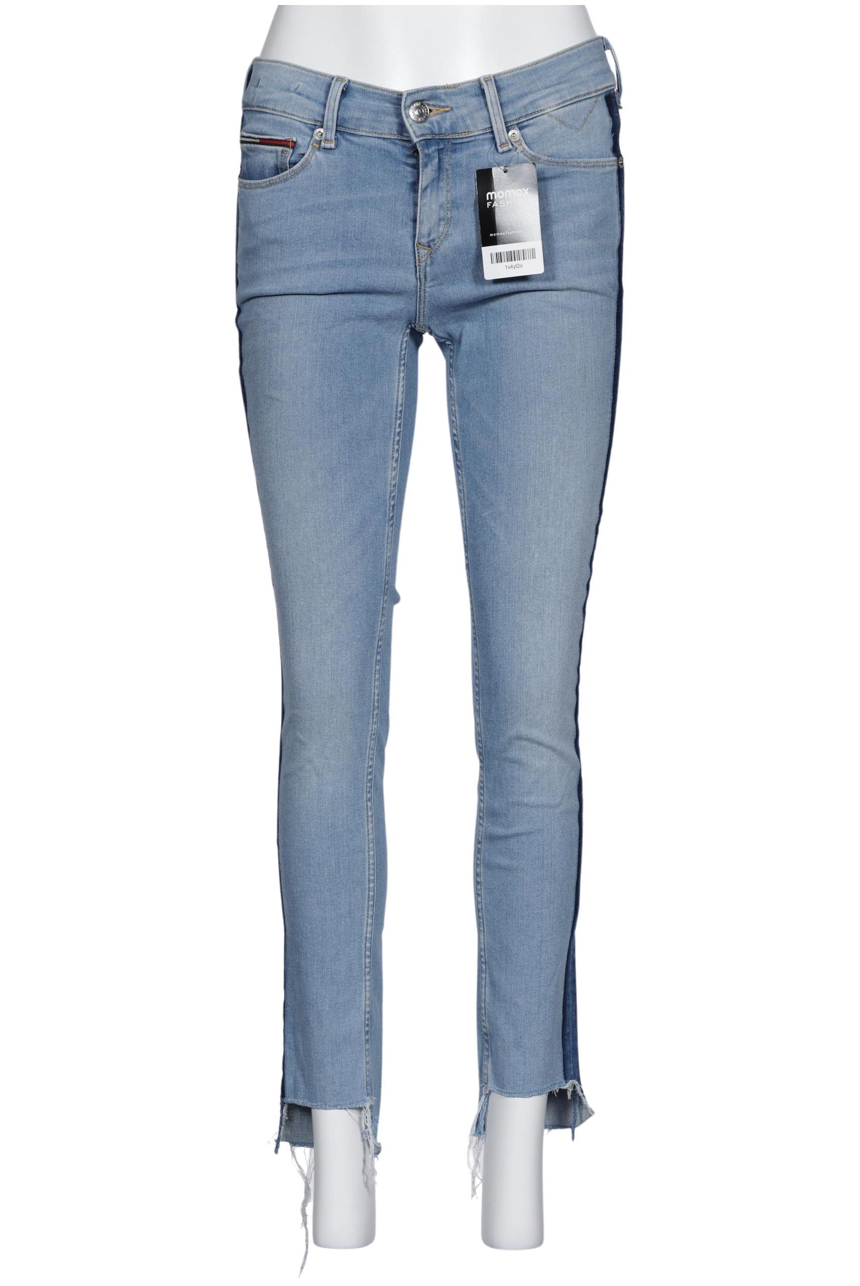 

Tommy Jeans Damen Jeans, hellblau, Gr. 27