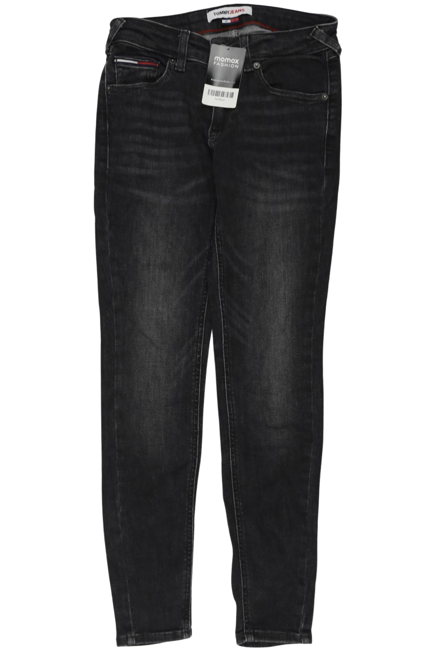 

Tommy Jeans Damen Jeans, schwarz, Gr. 25