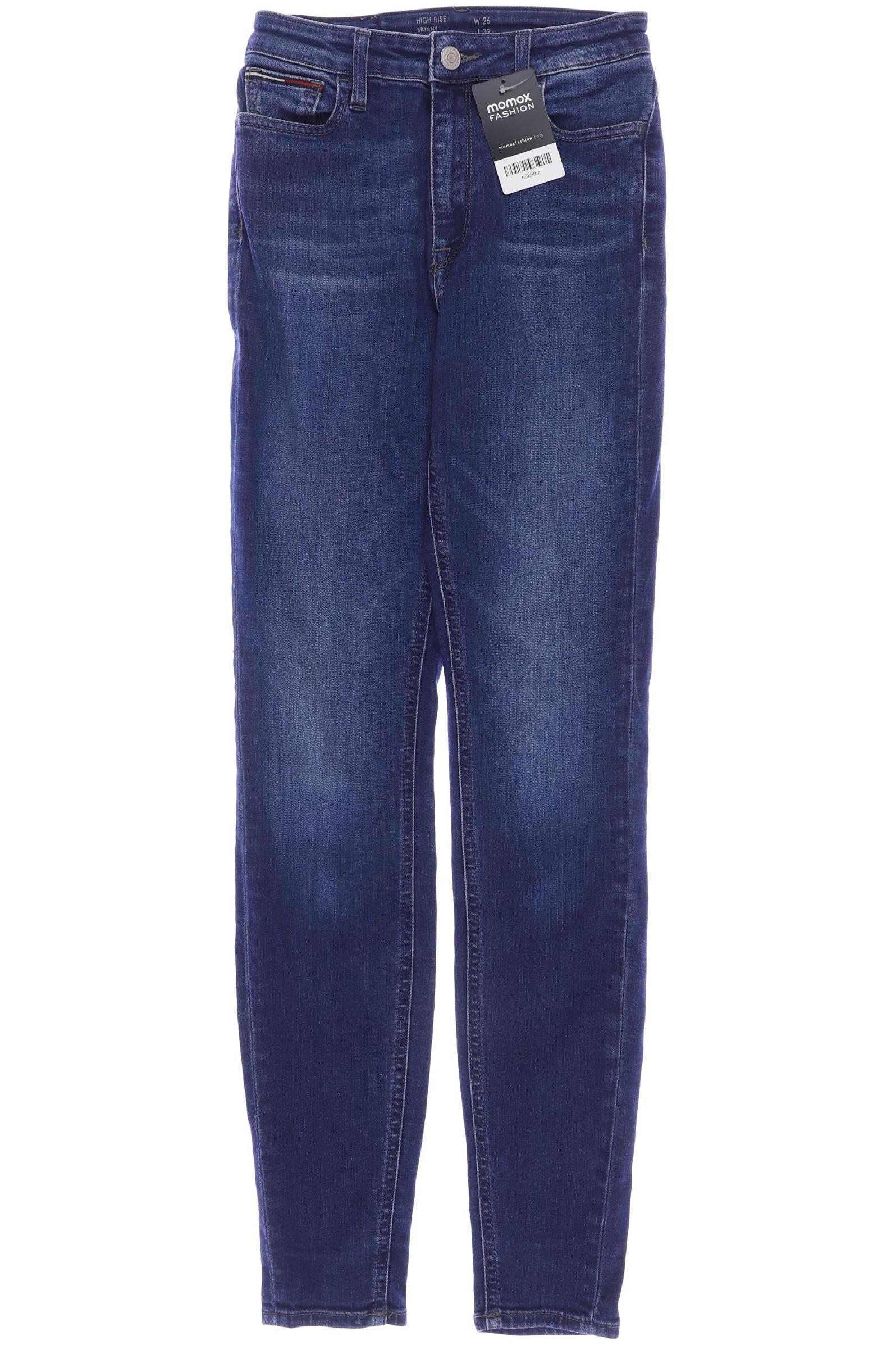 

Tommy Jeans Damen Jeans, marineblau, Gr. 26
