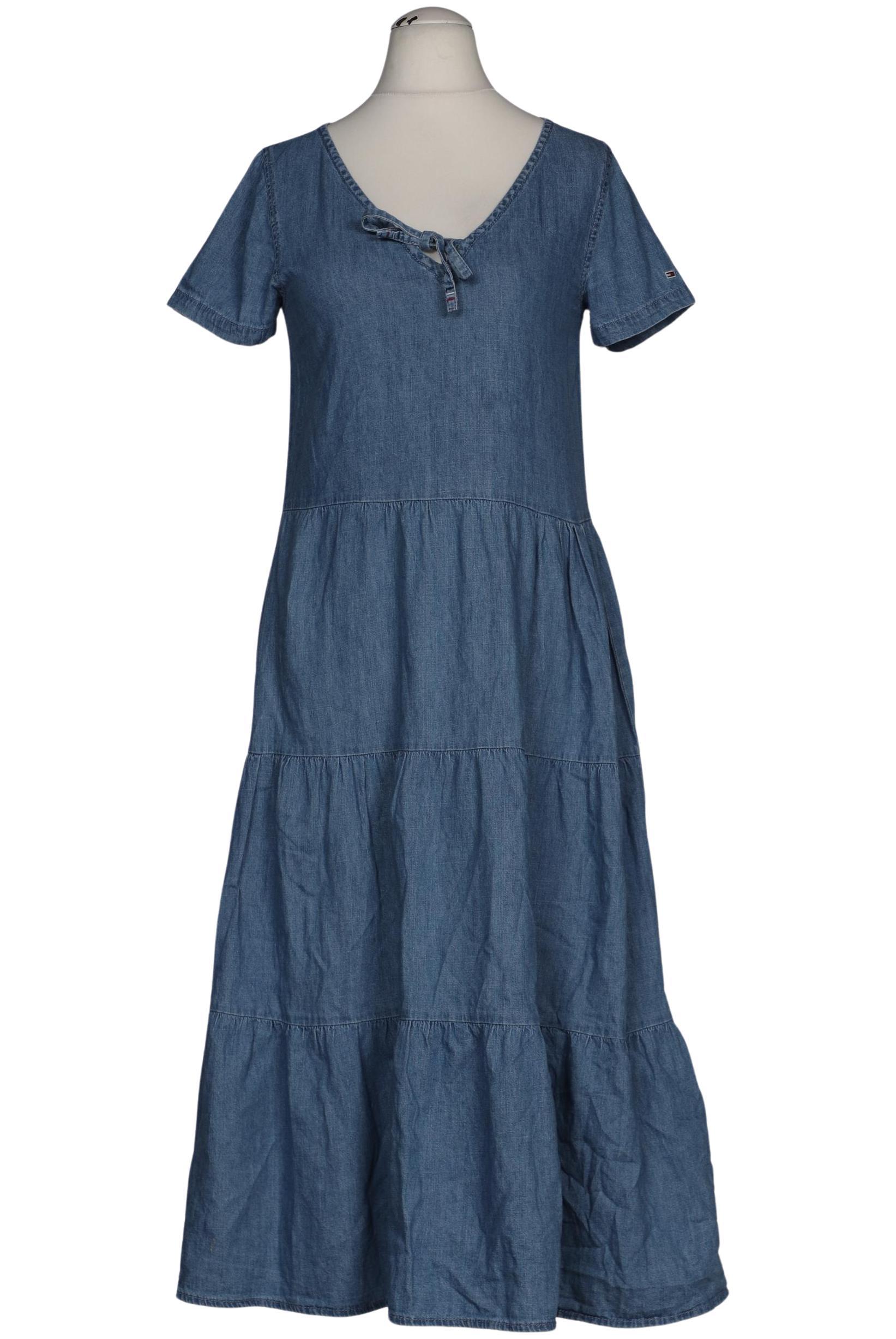 

Tommy Jeans Damen Kleid, blau, Gr. 34