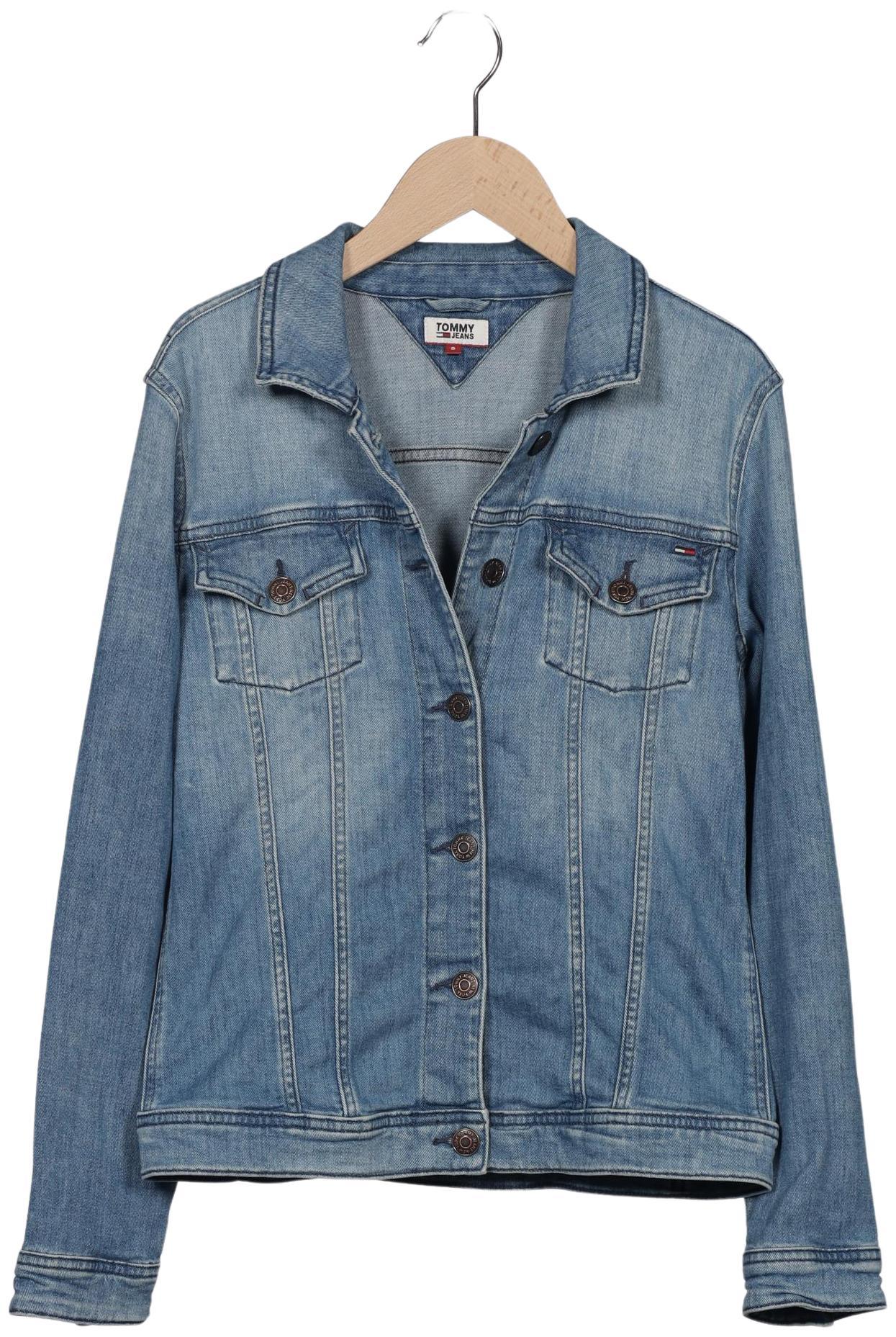 

Tommy Jeans Damen Jacke, blau, Gr. 36