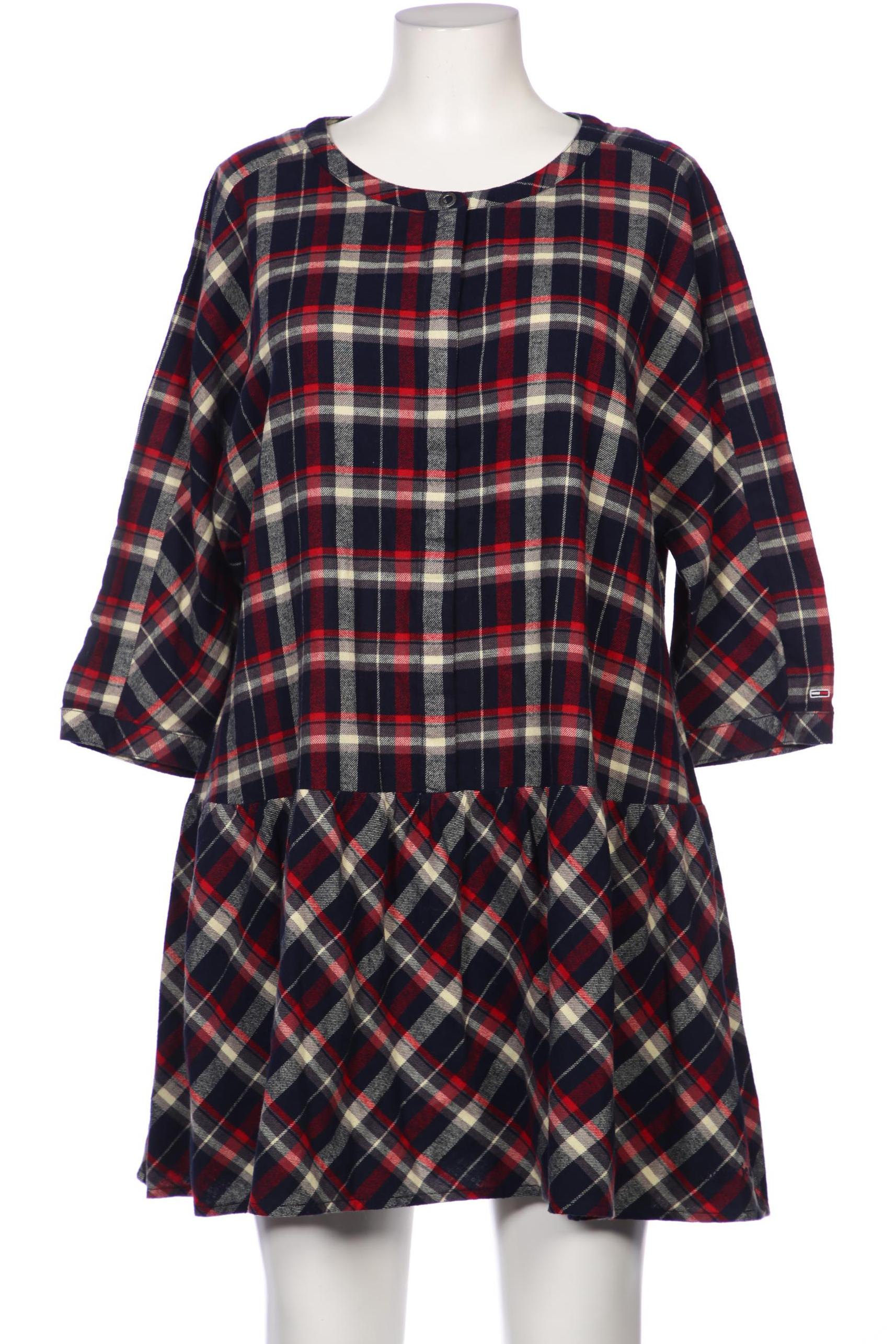 

Tommy Jeans Damen Kleid, marineblau, Gr. 48