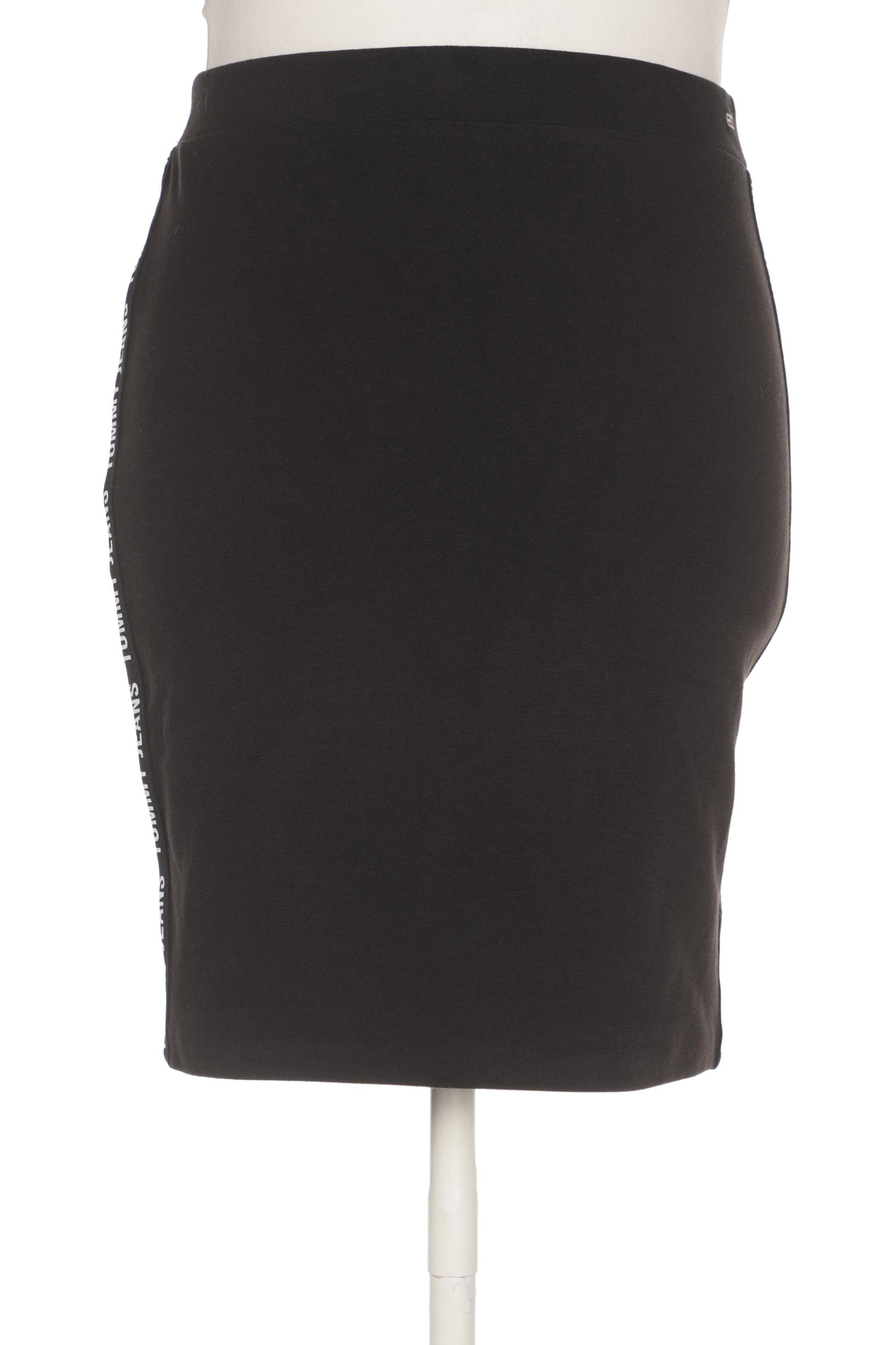 

Tommy Jeans Damen Rock, schwarz, Gr. 42
