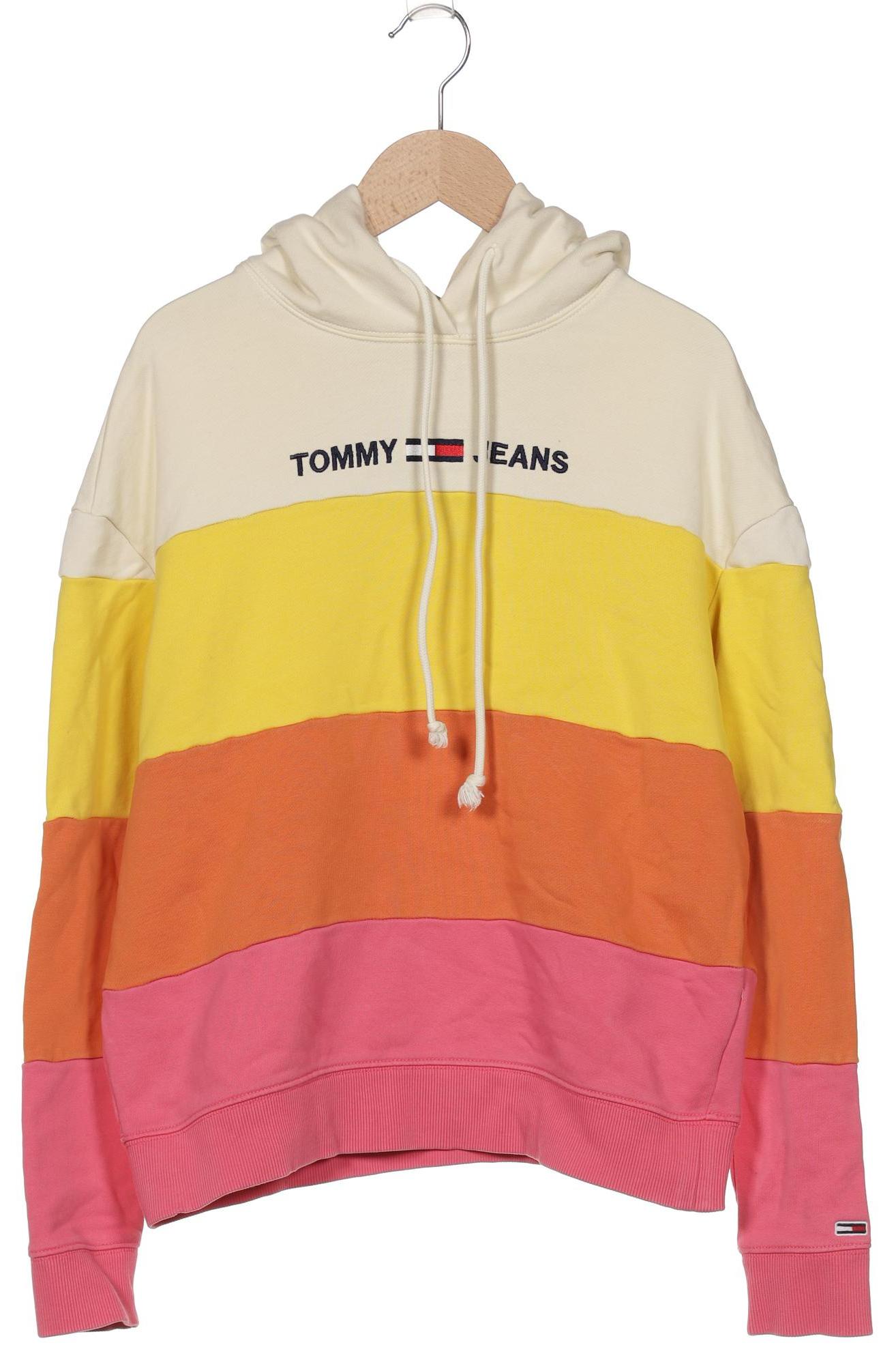 

Tommy Jeans Damen Kapuzenpullover, mehrfarbig, Gr. 34