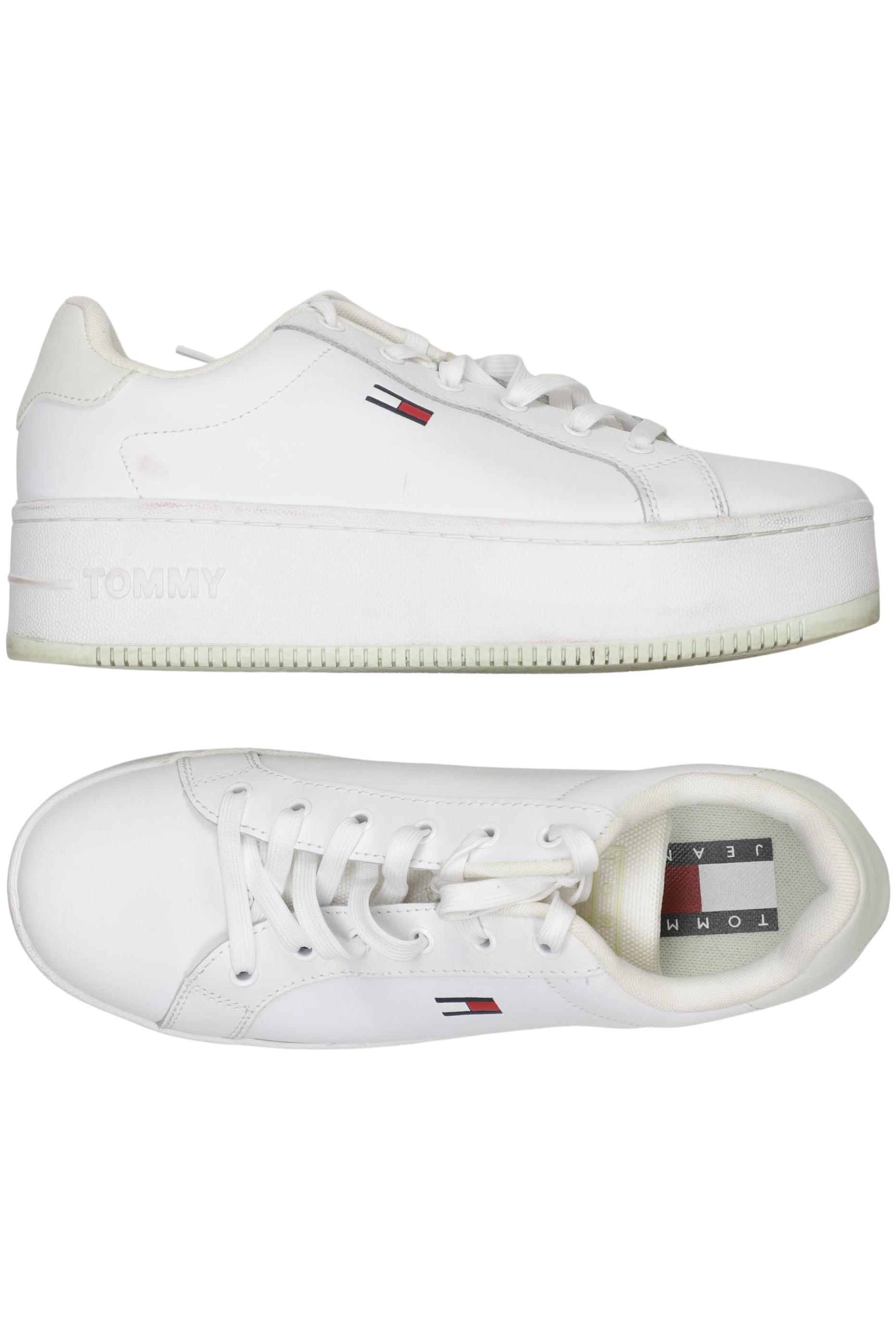 

Tommy Jeans Damen Sneakers, weiß, Gr. 39