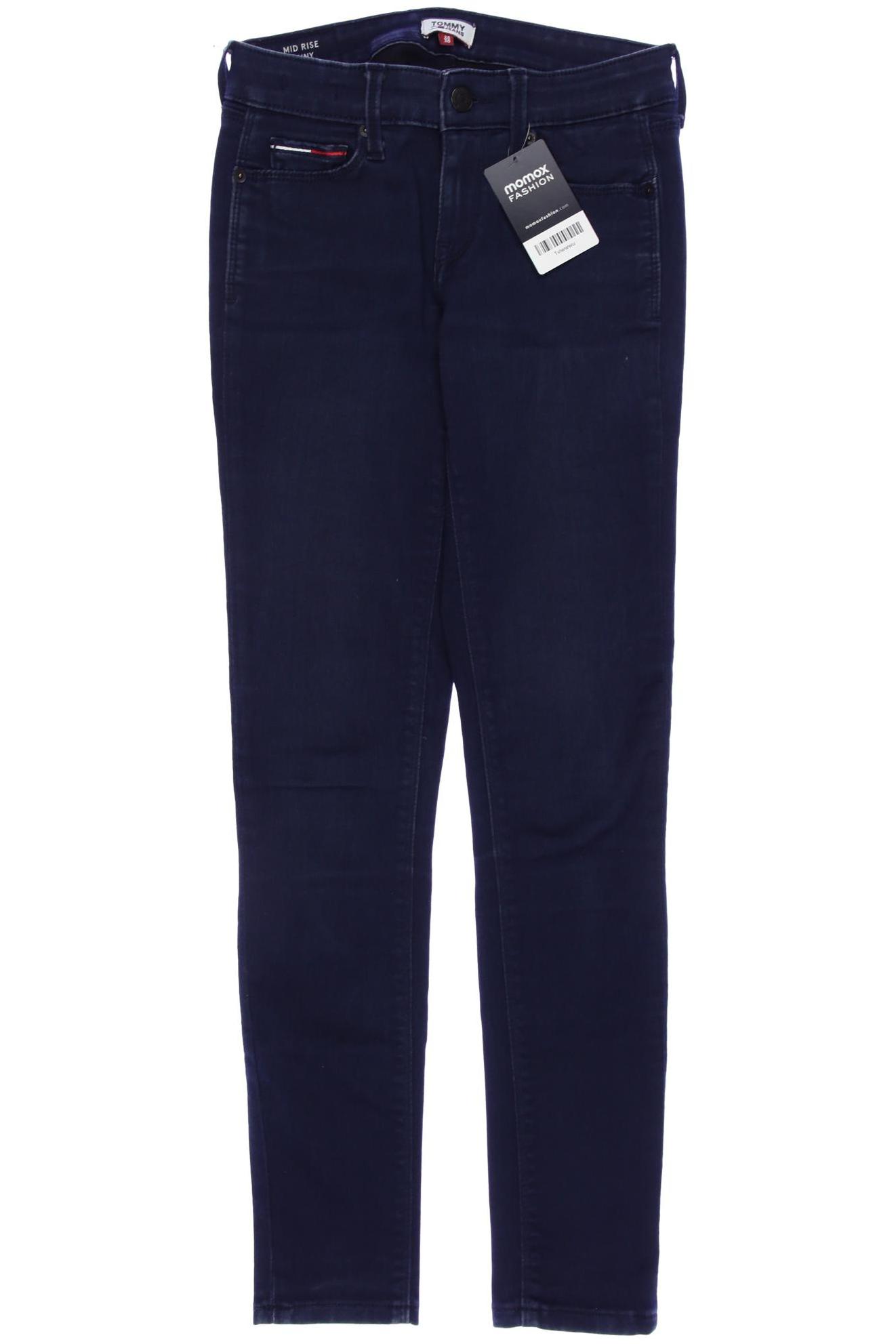 

Tommy Jeans Damen Jeans, marineblau, Gr. 25