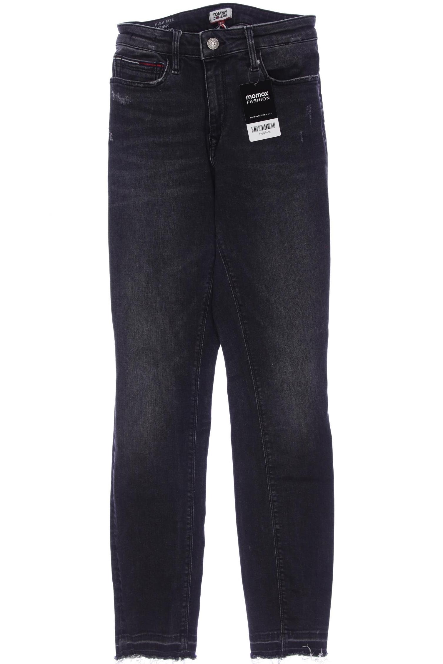 

Tommy Jeans Damen Jeans, grau, Gr. 27