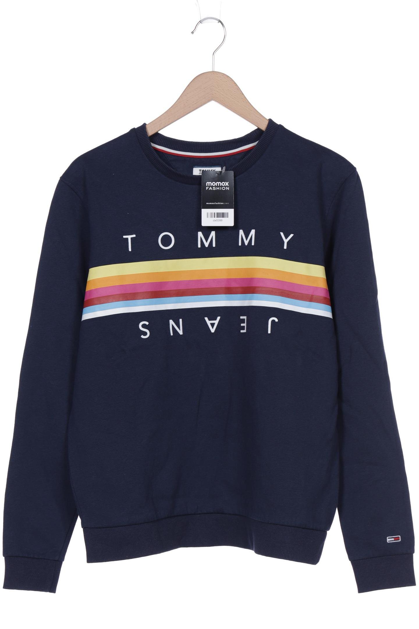 

Tommy Jeans Damen Sweatshirt, marineblau, Gr. 44