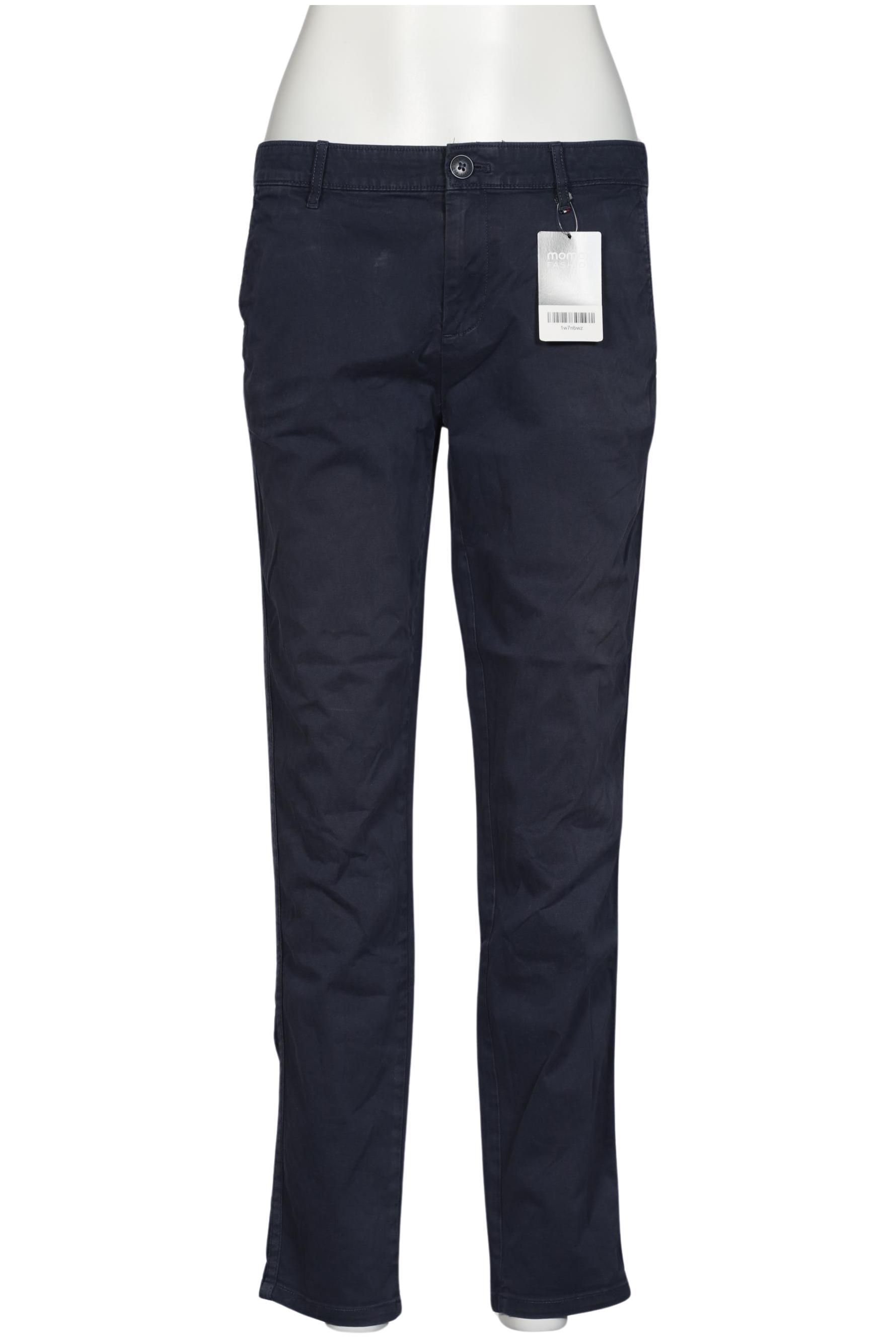 

Tommy Jeans Damen Stoffhose, marineblau, Gr. 28