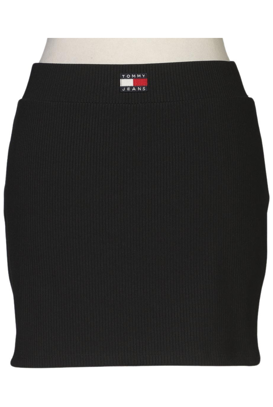 

Tommy Jeans Damen Rock, schwarz, Gr. 34