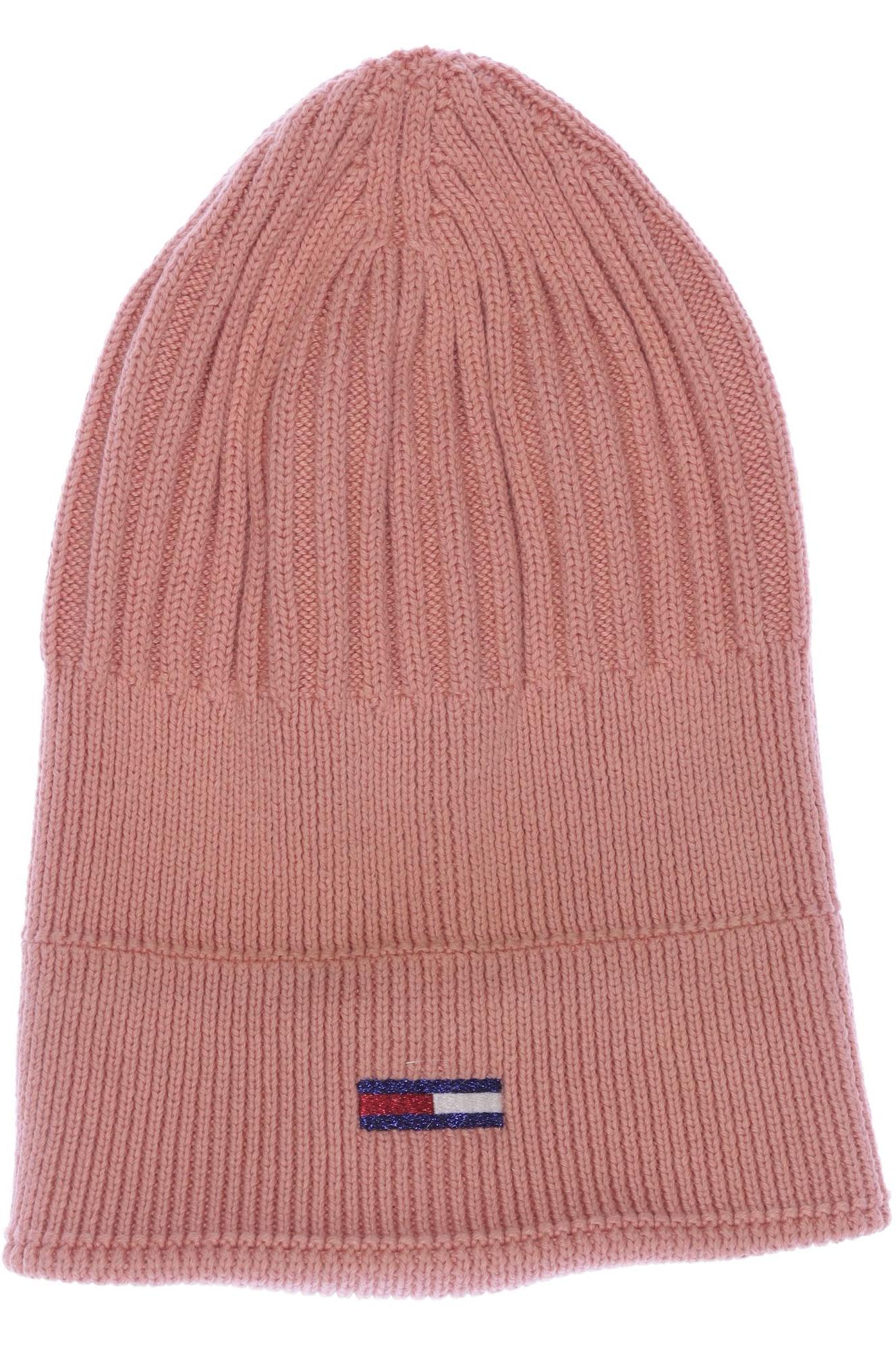 

Tommy Jeans Damen Hut/Mütze, pink, Gr. uni