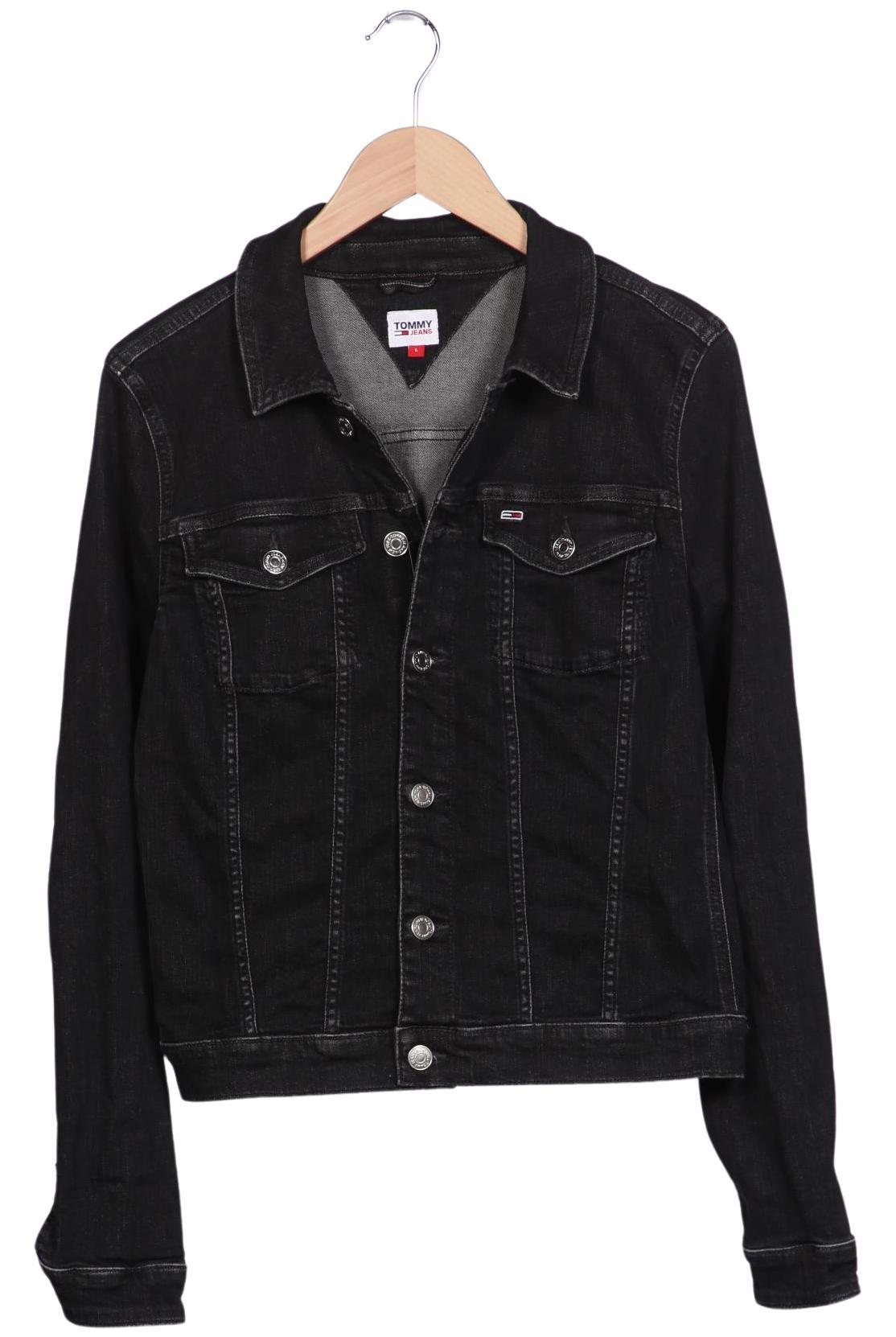 

Tommy Jeans Damen Jacke, schwarz, Gr. 42