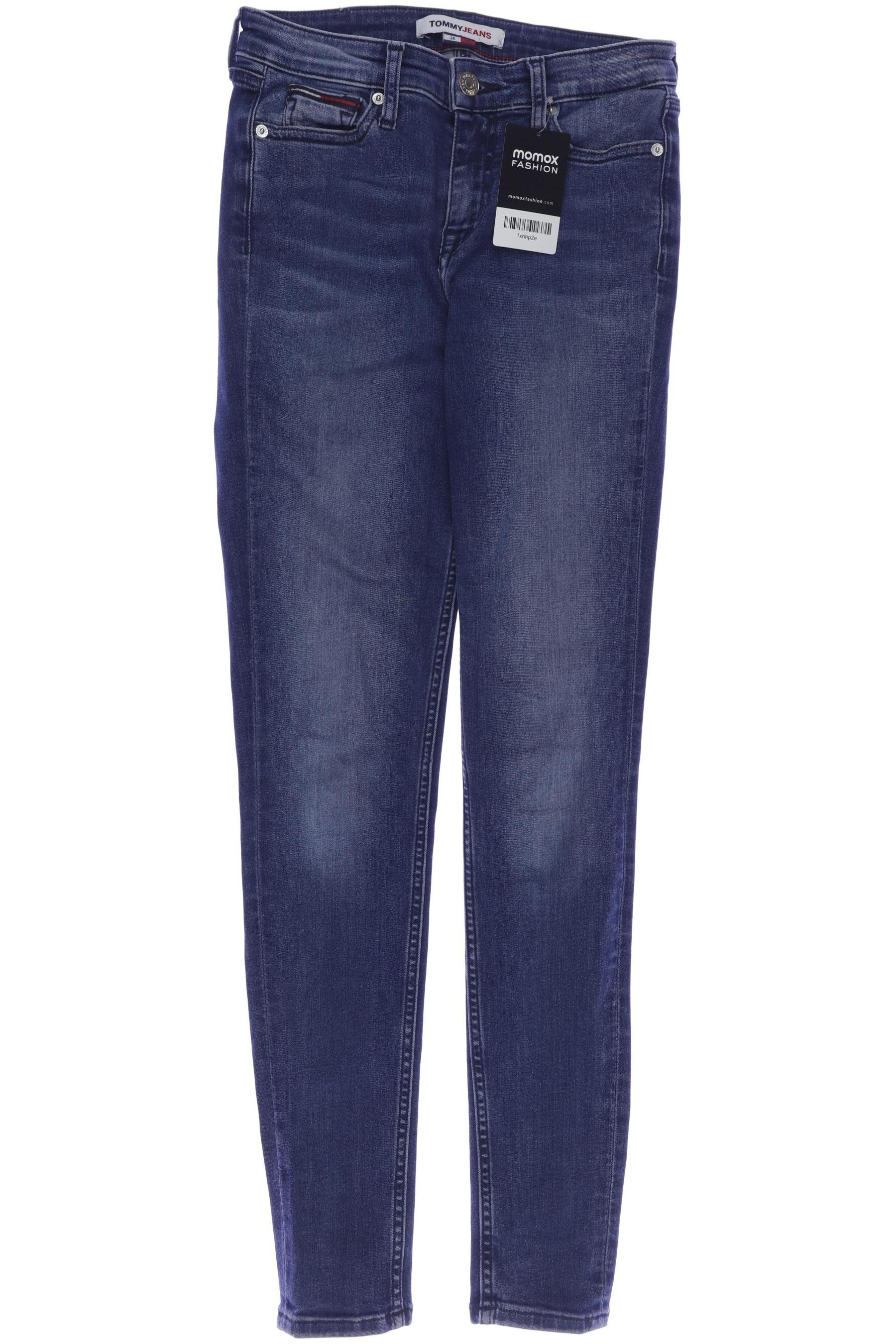 

Tommy Jeans Damen Jeans, blau, Gr. 26