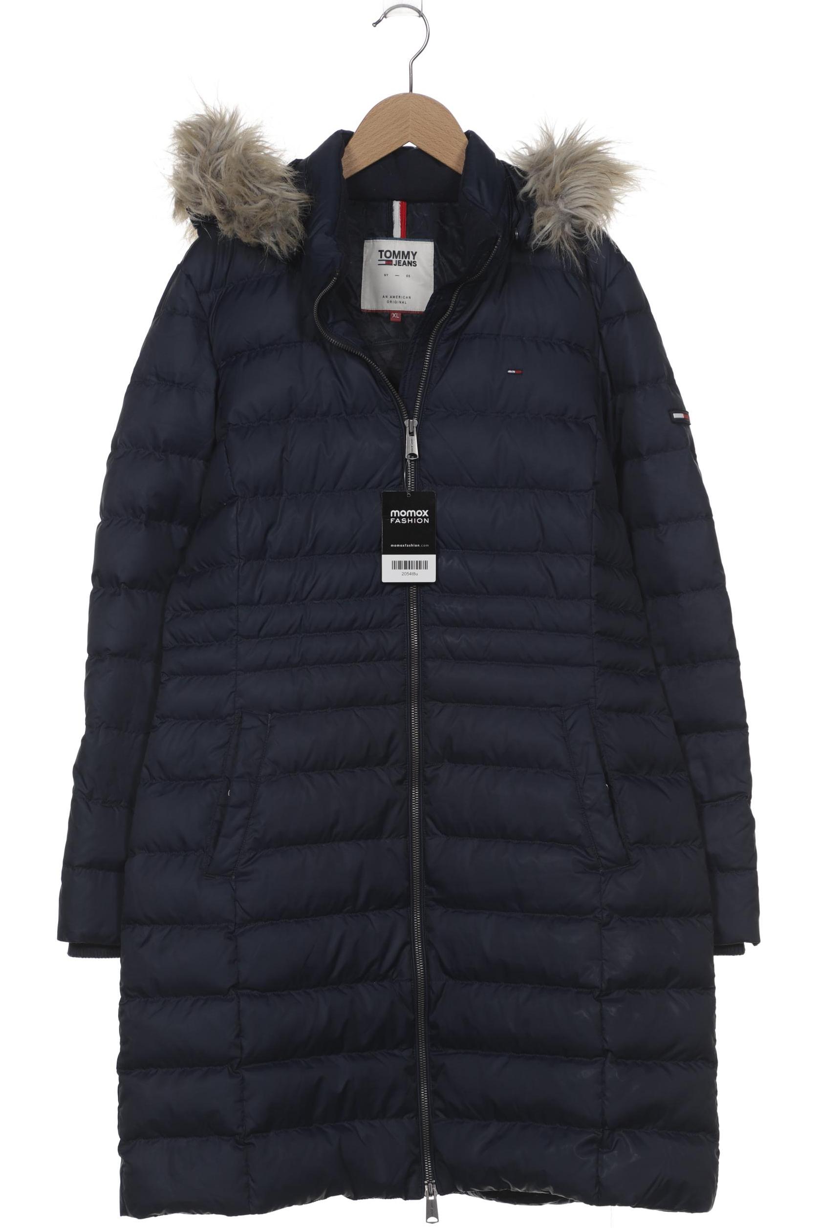 

Tommy Jeans Damen Mantel, marineblau, Gr. 44
