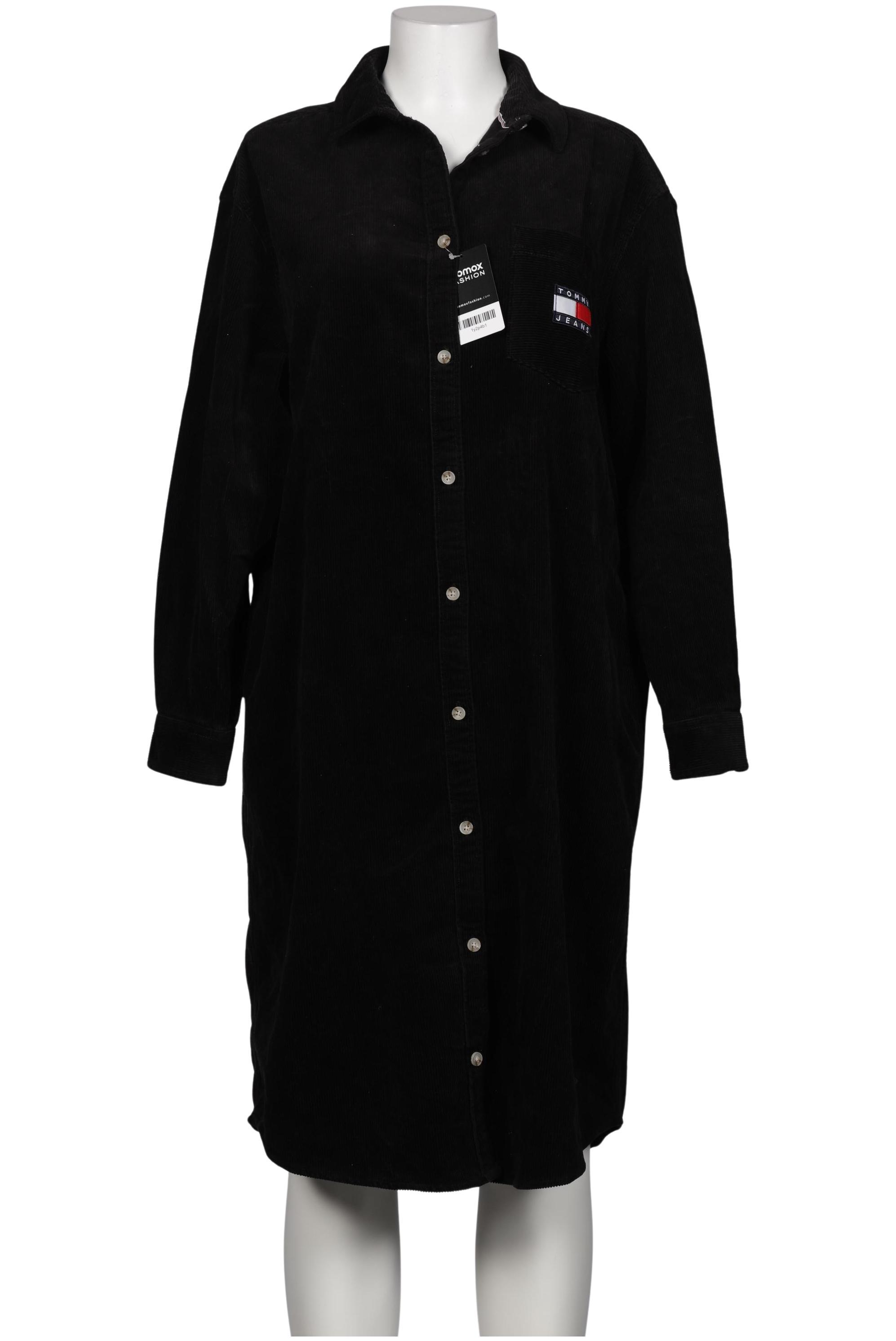 

Tommy Jeans Damen Kleid, schwarz, Gr. 42