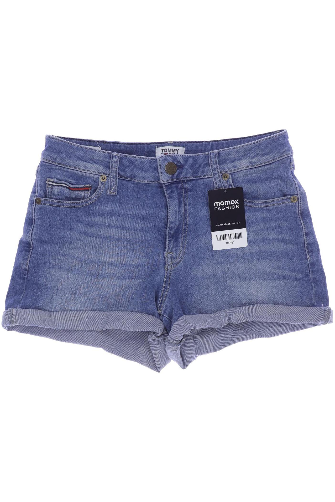 

Tommy Jeans Damen Shorts, blau, Gr. 28