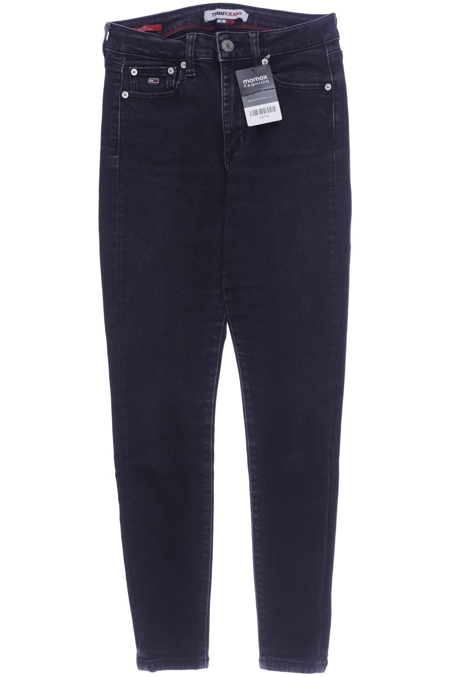 

Tommy Jeans Damen Jeans, schwarz, Gr. 28