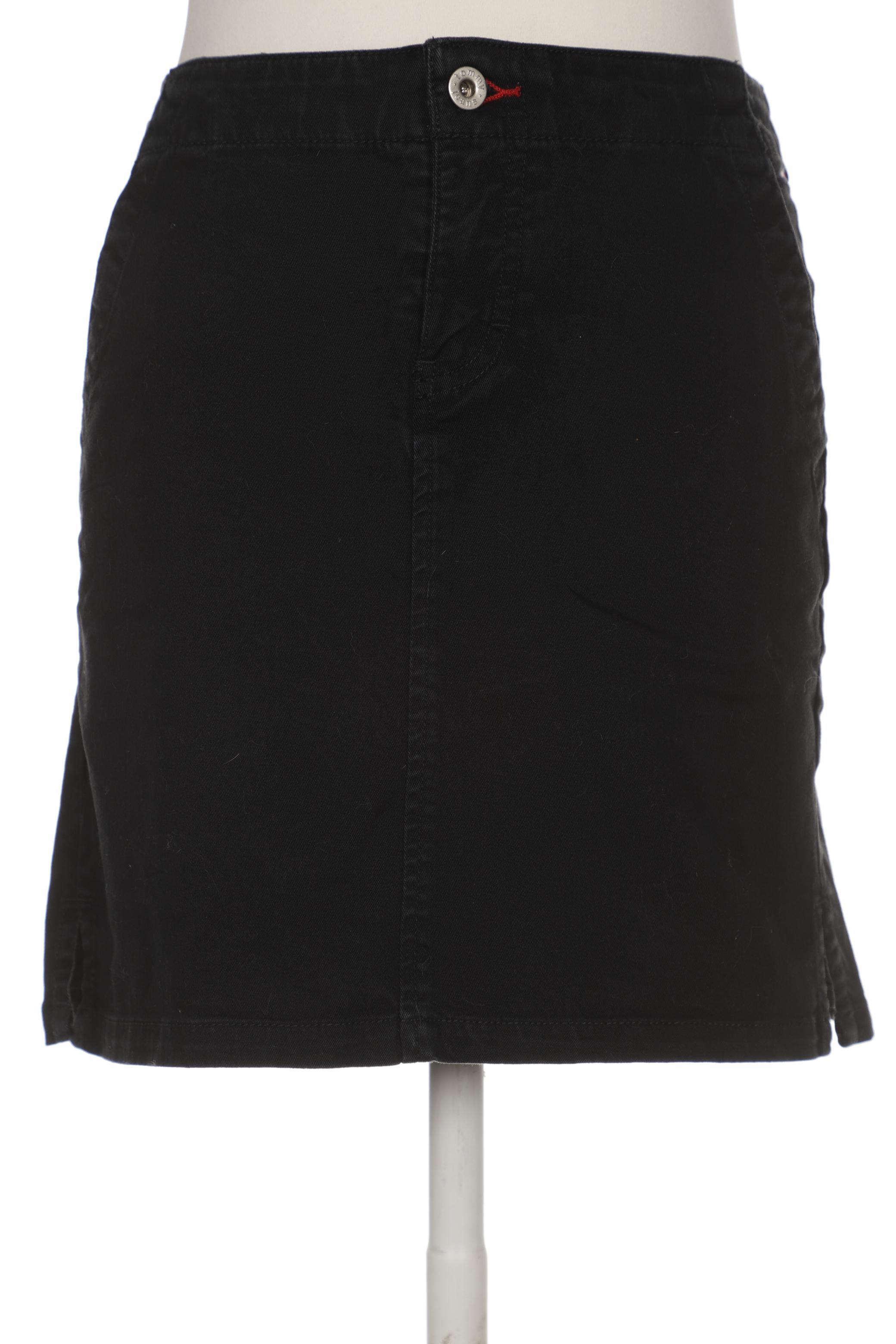 

Tommy Jeans Damen Rock, schwarz