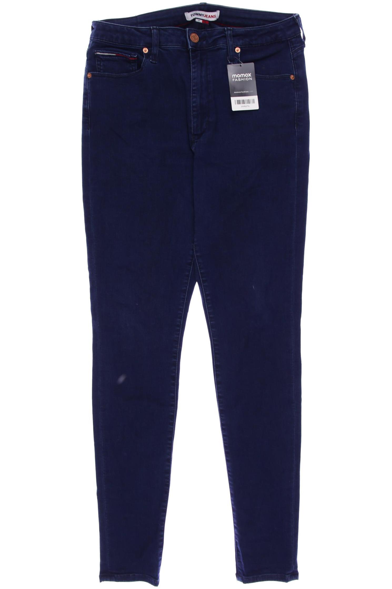 

Tommy Jeans Damen Jeans, marineblau