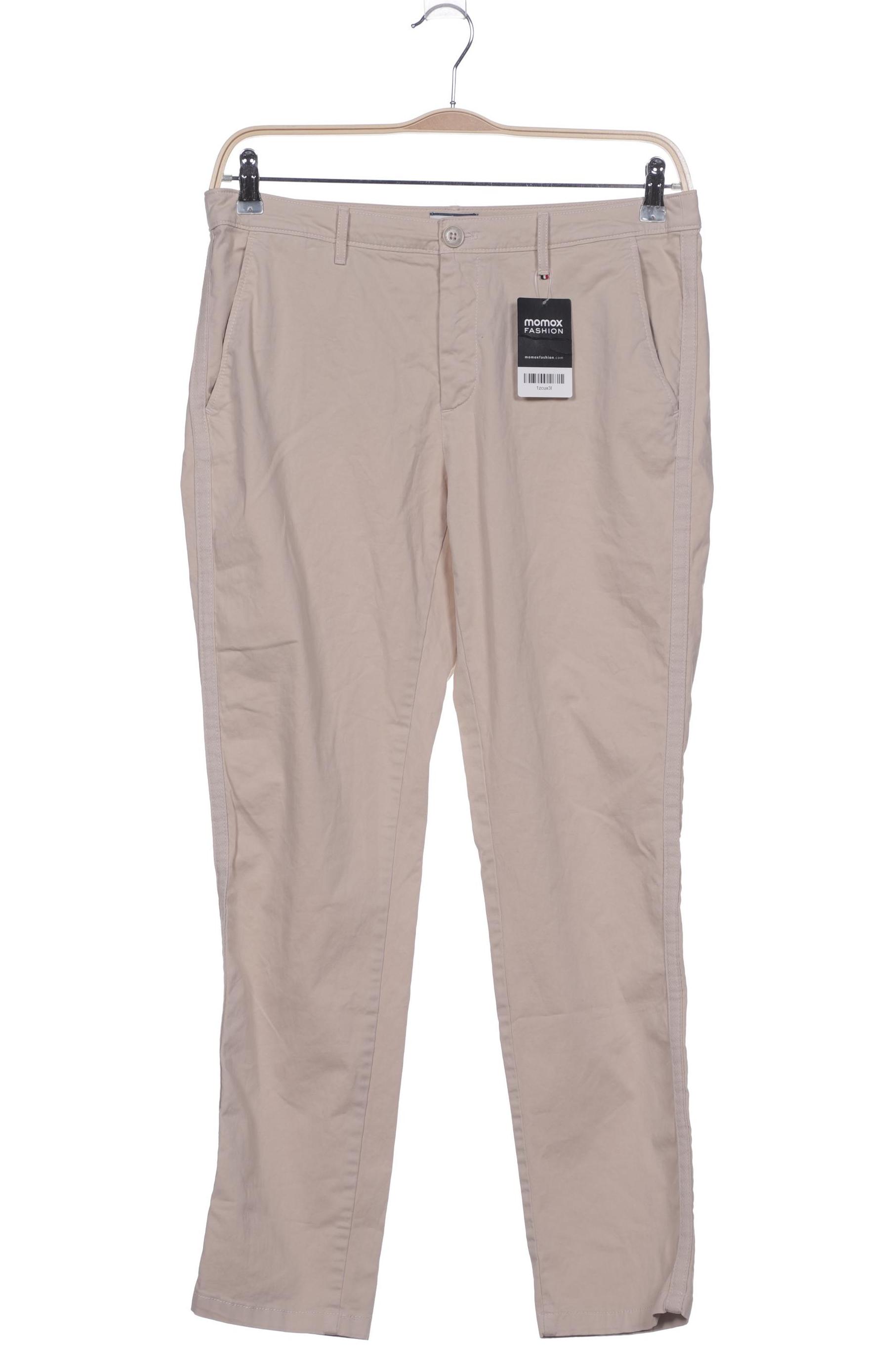 

Tommy Jeans Damen Stoffhose, beige, Gr. 30