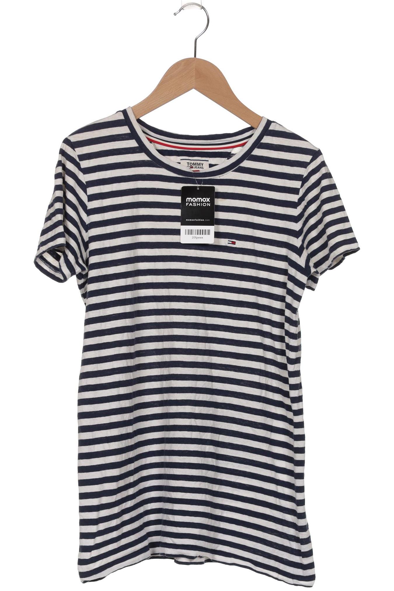 

Tommy Jeans Damen T-Shirt, marineblau, Gr. 36