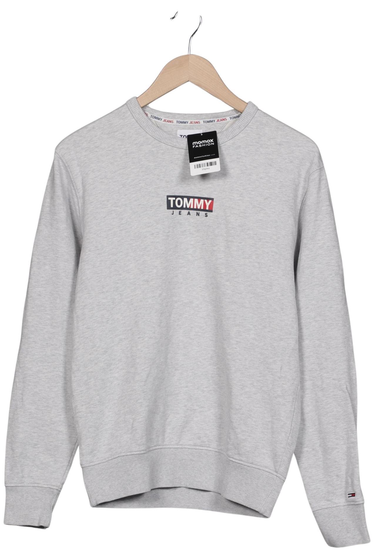 

Tommy Jeans Damen Sweatshirt, grau, Gr. 36