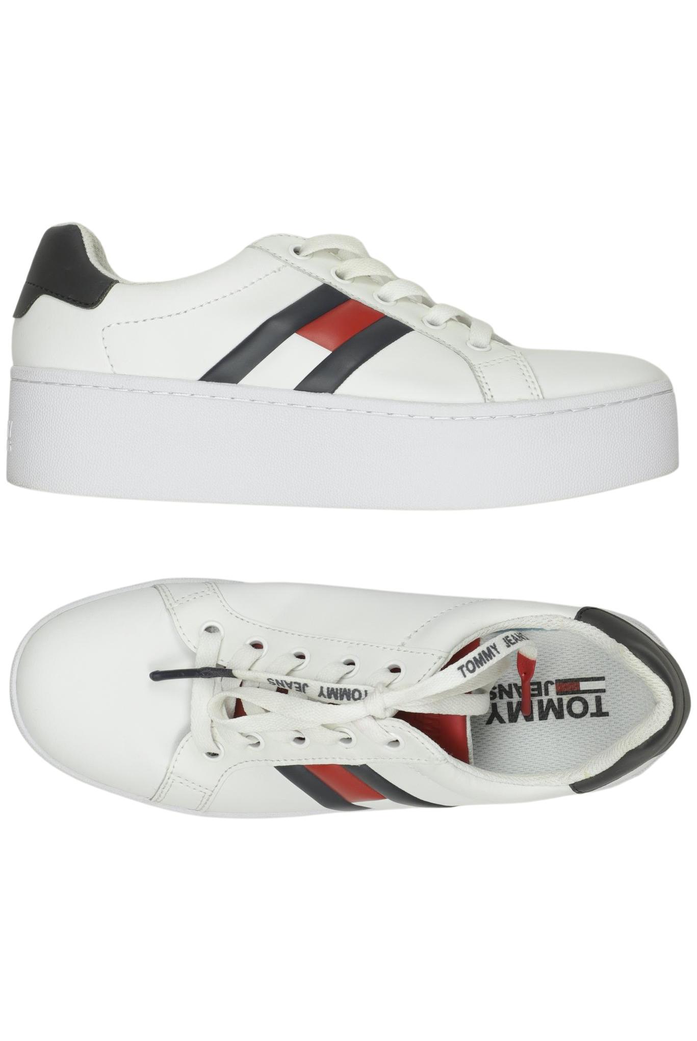 

Tommy Jeans Damen Sneakers, weiß, Gr. 40