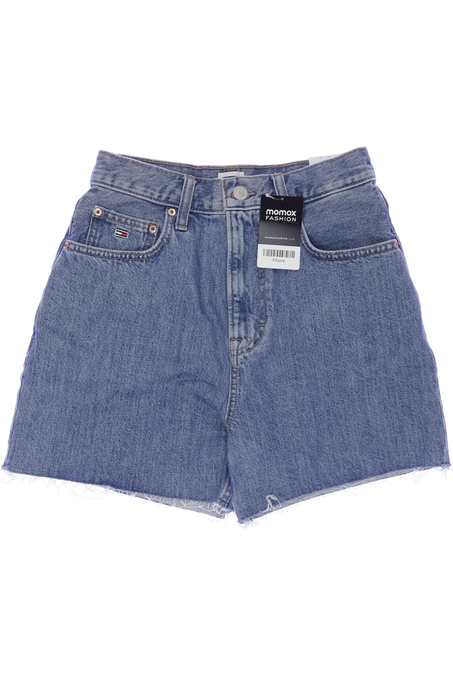 

Tommy Jeans Damen Shorts, blau, Gr. 28