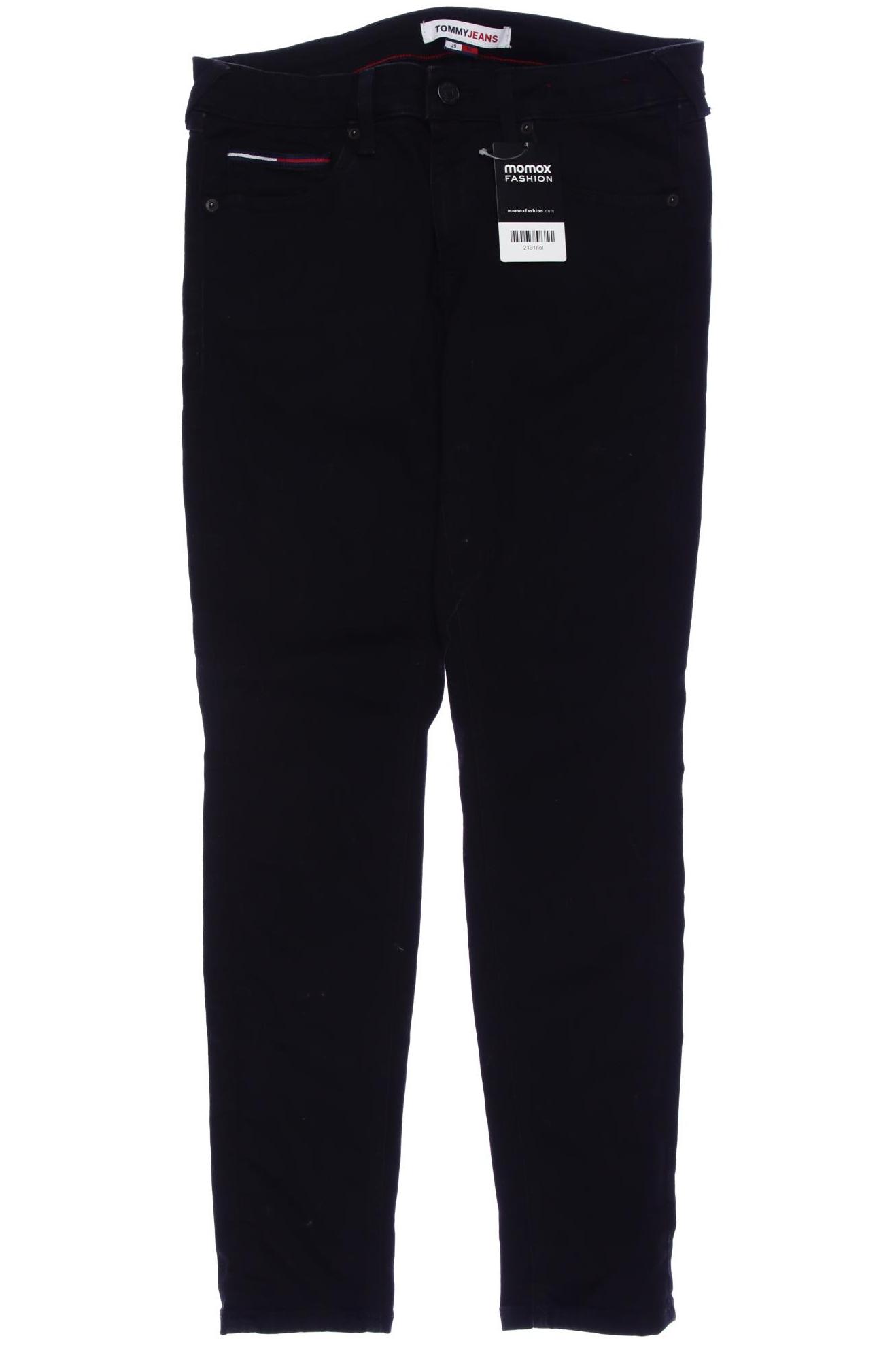 

Tommy Jeans Damen Jeans, schwarz, Gr. 29