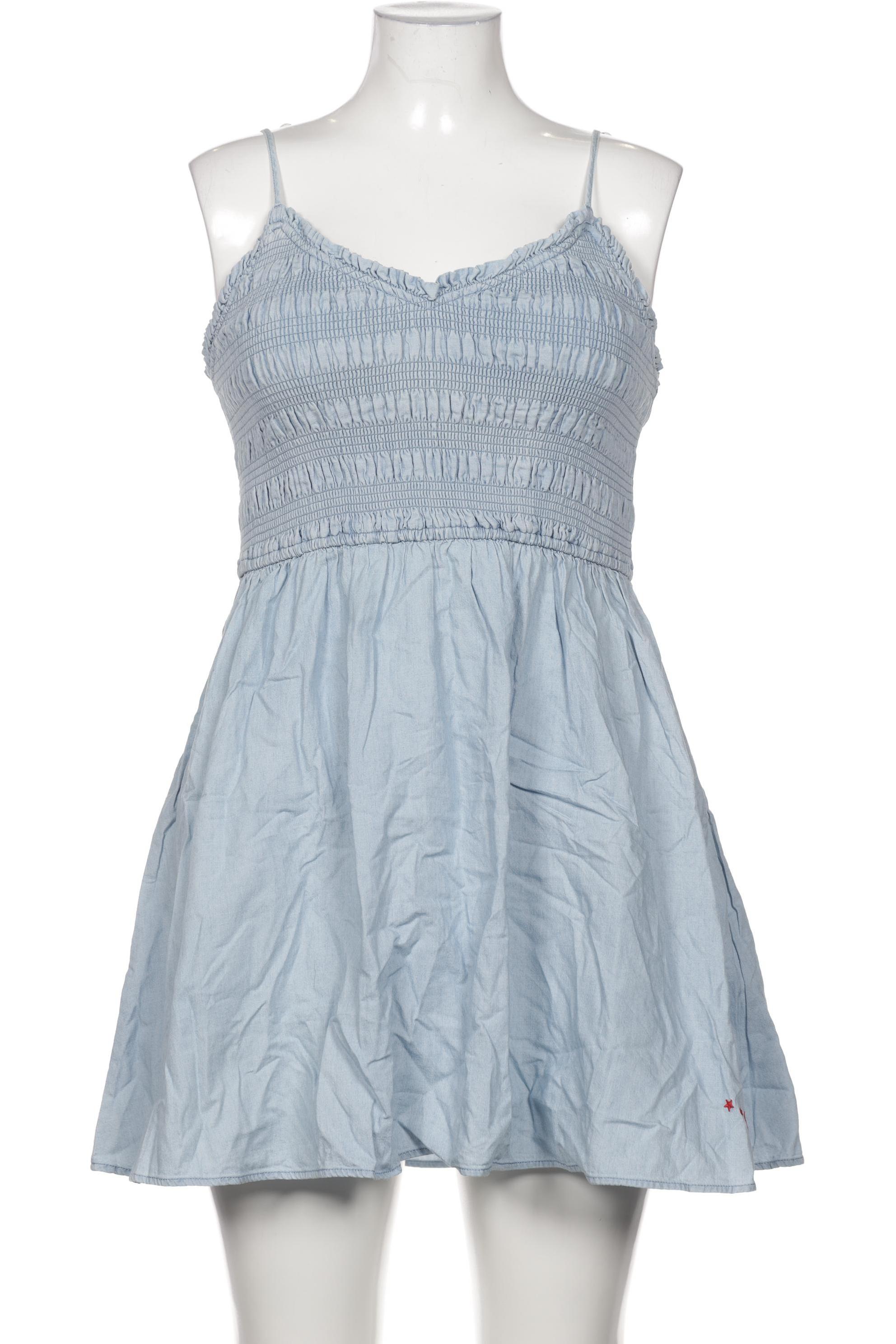 

Tommy Jeans Damen Kleid, hellblau, Gr. 42