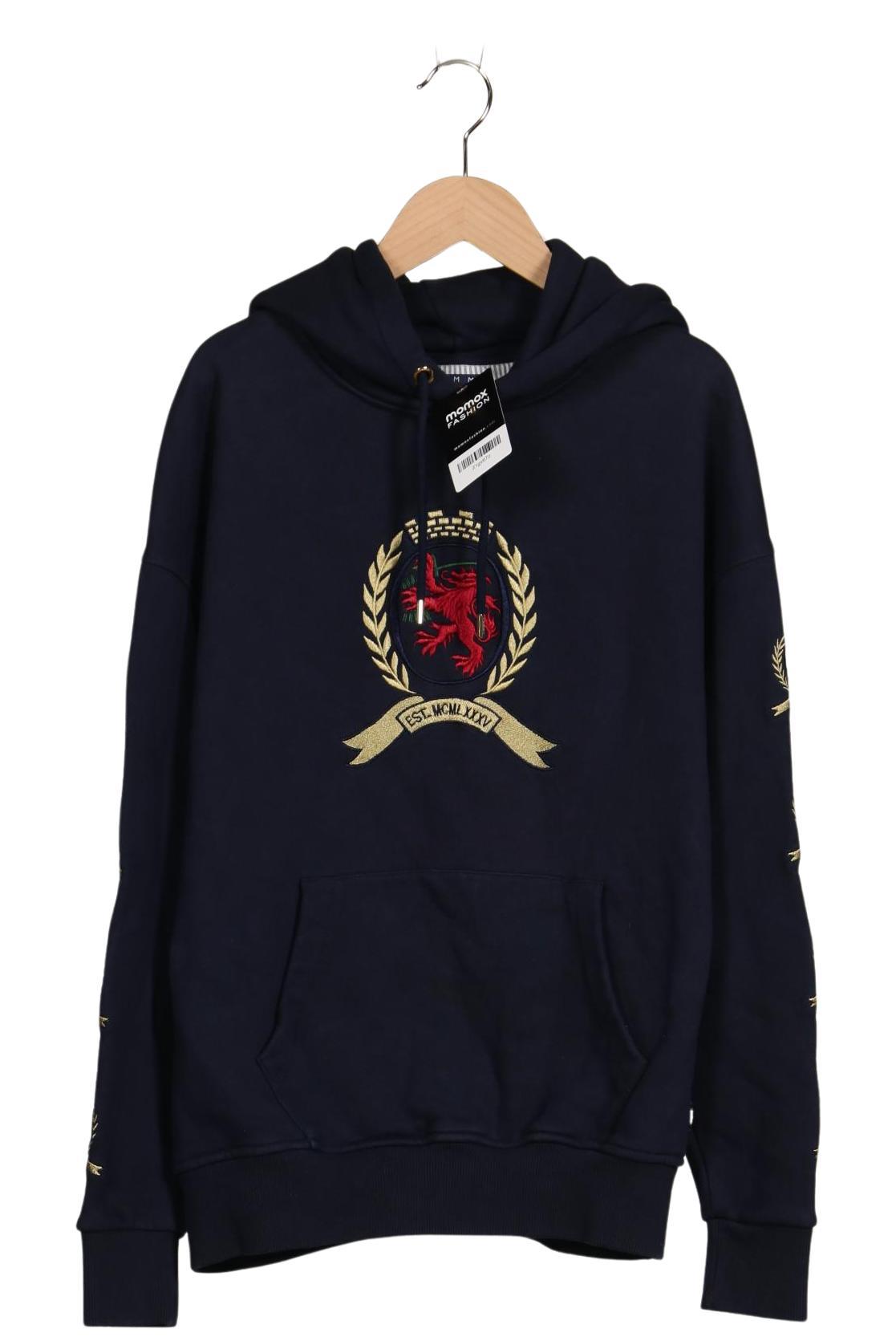 

Tommy Jeans Damen Kapuzenpullover, marineblau, Gr. 38