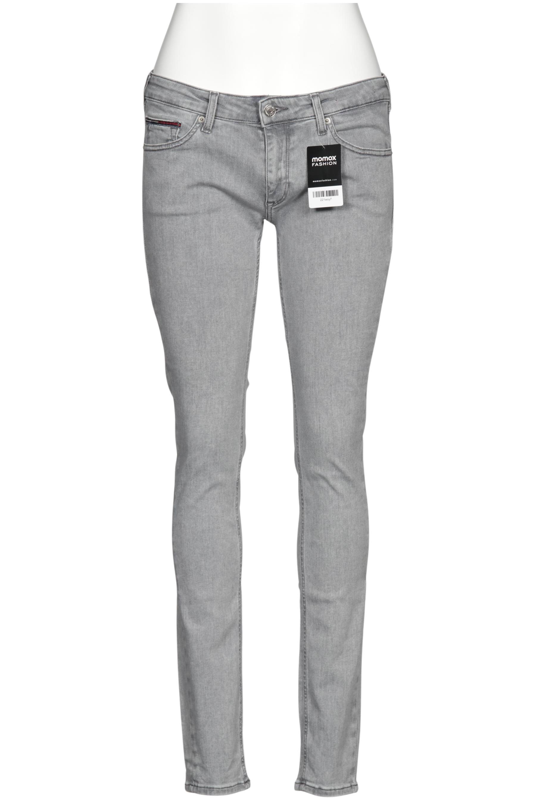 

Tommy Jeans Damen Jeans, grau, Gr. 31