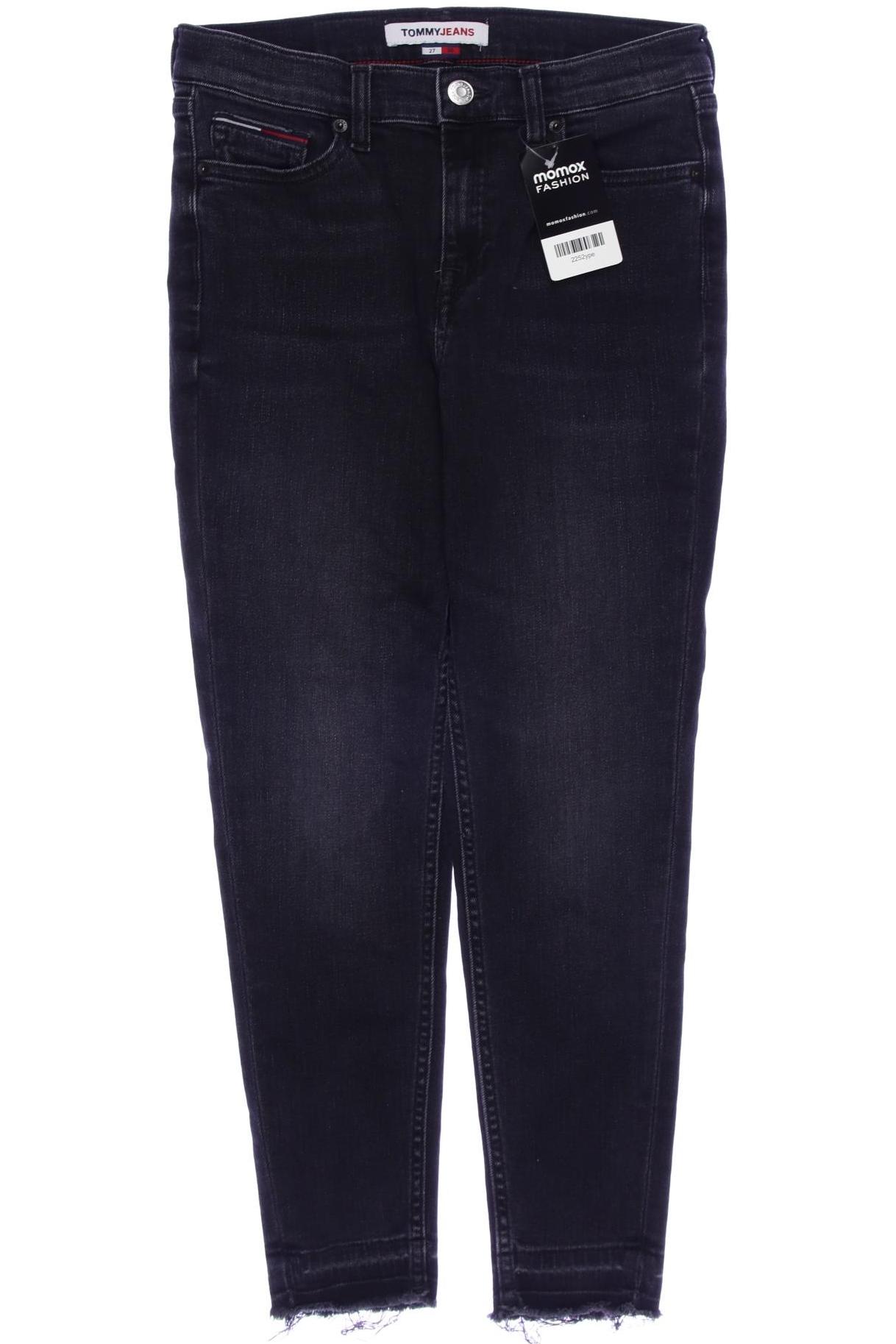 

Tommy Jeans Damen Jeans, grau, Gr. 27