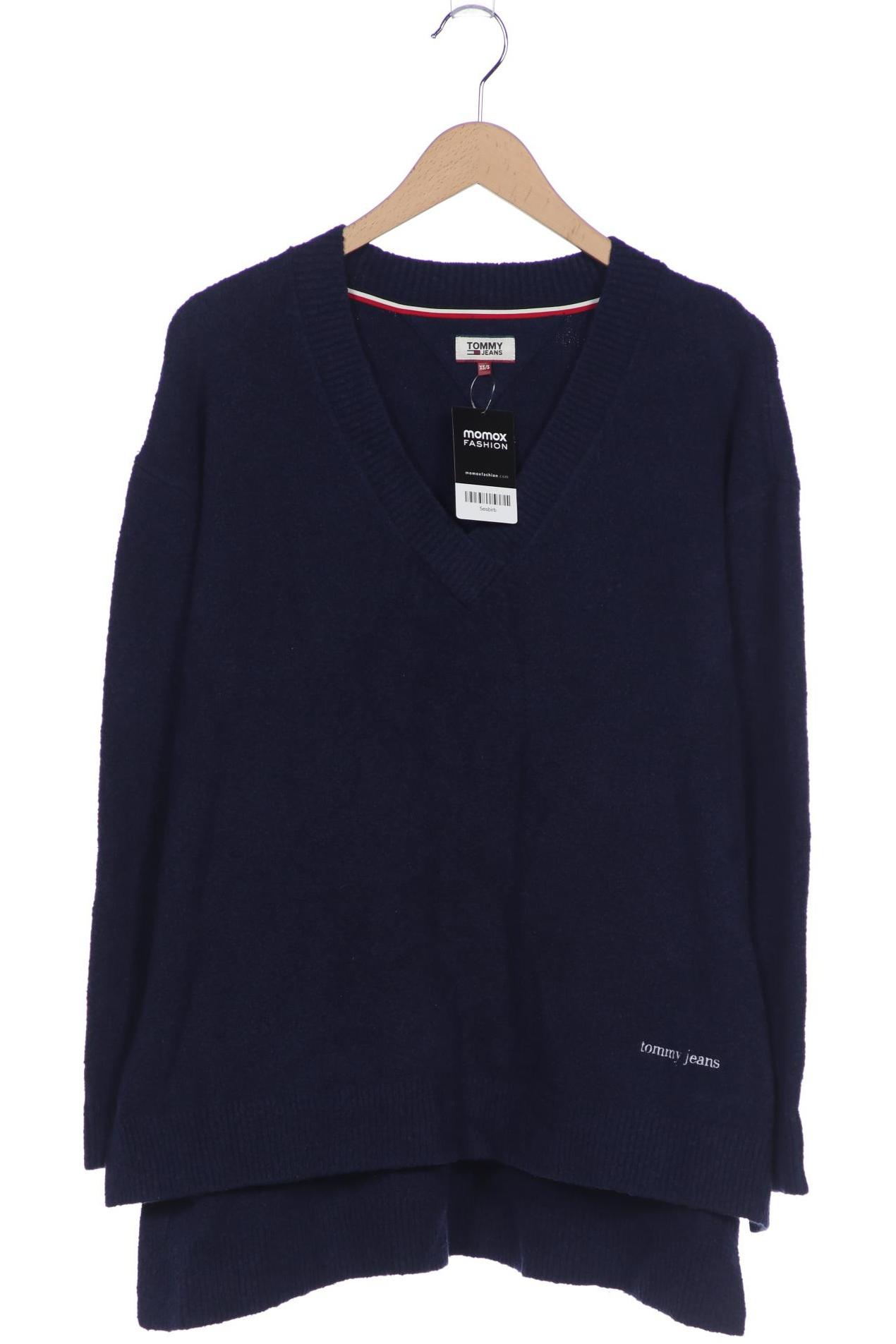 

Tommy Jeans Damen Pullover, marineblau, Gr. 34