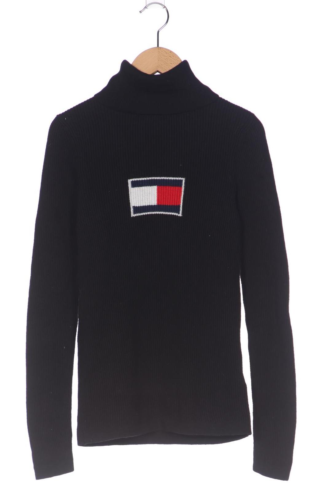 

Tommy Jeans Damen Pullover, schwarz, Gr. 36